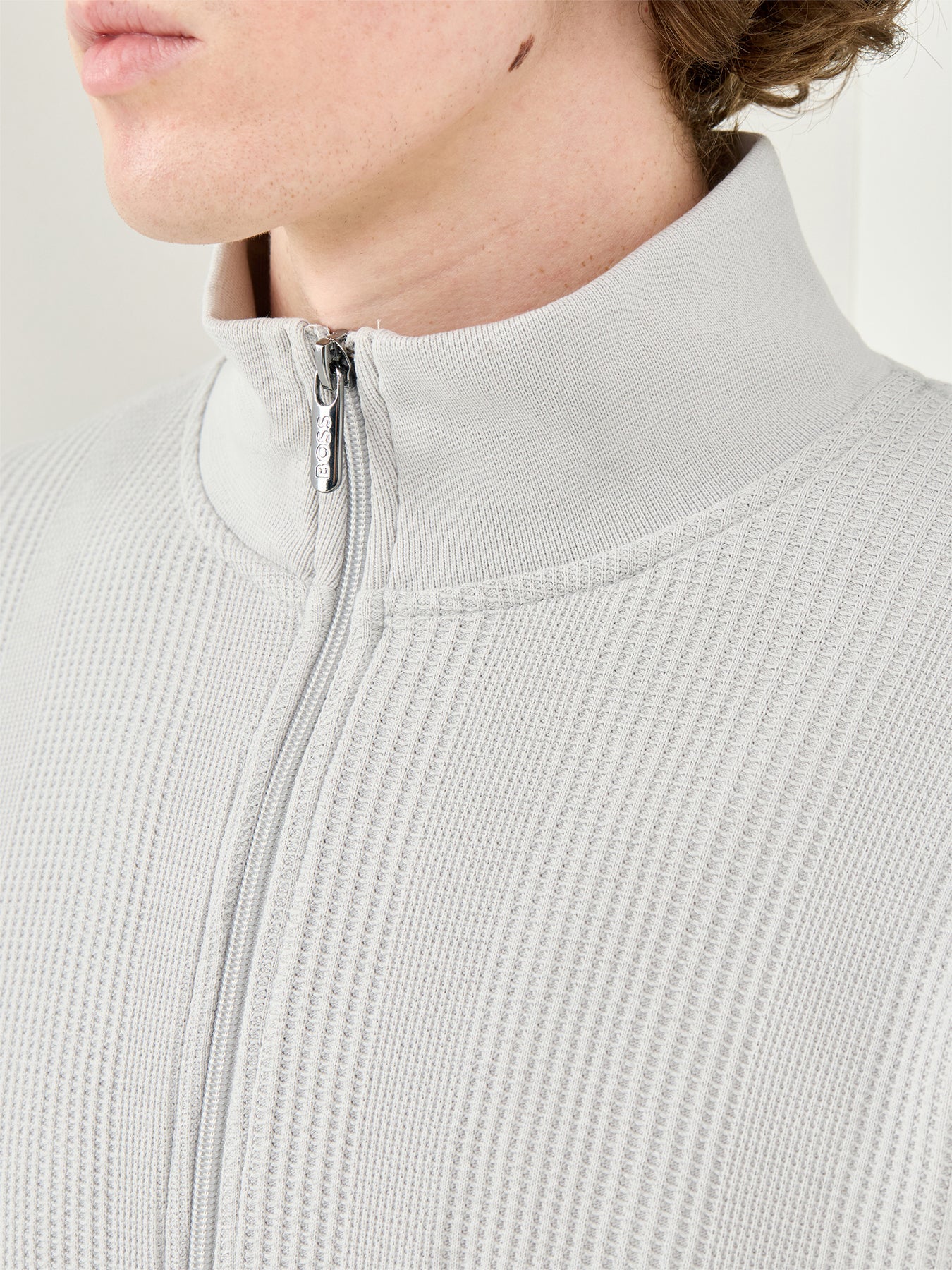 Zip Lounge Jacket