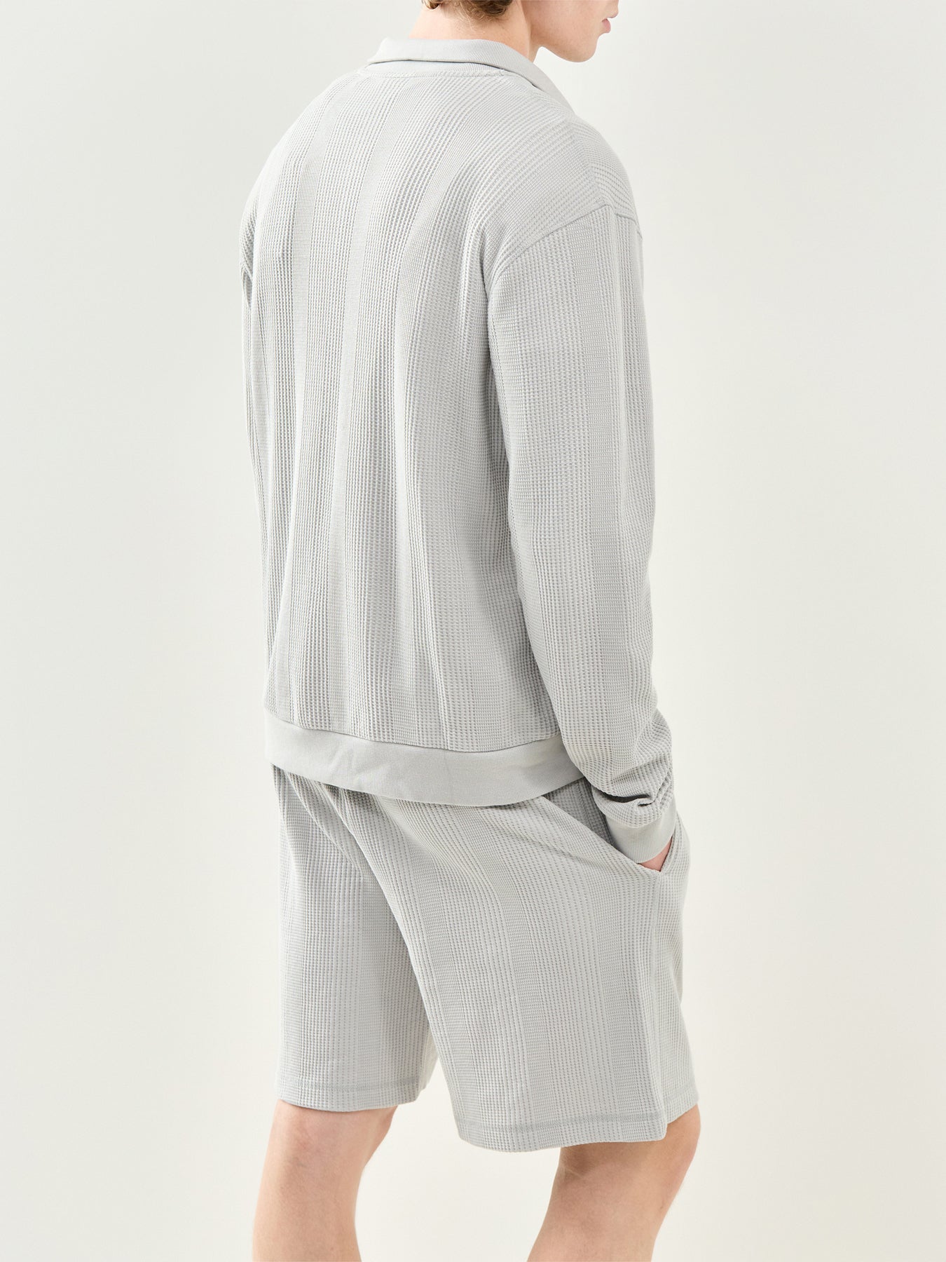 Zip Lounge Jacket