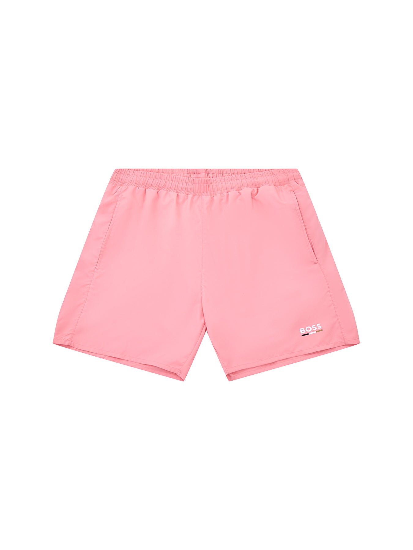 Swordfish Swim Shorts Pink