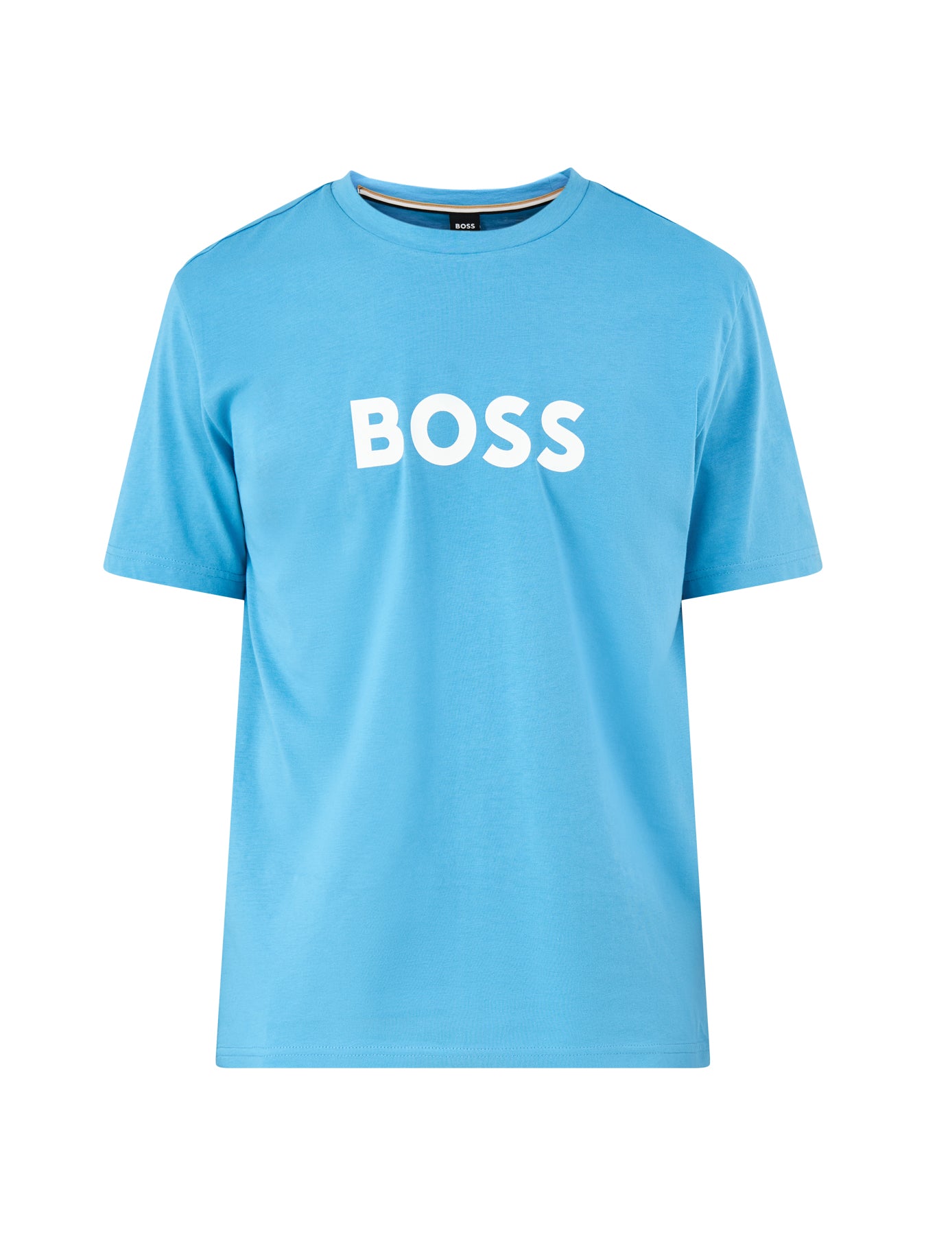 Cotton Crew Neck T-Shirt