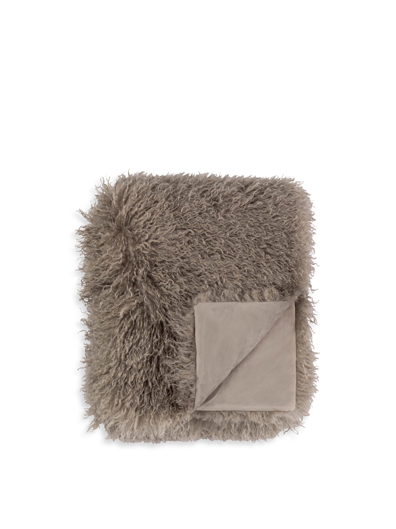 Rowan Soft-Touch Throw Mocha