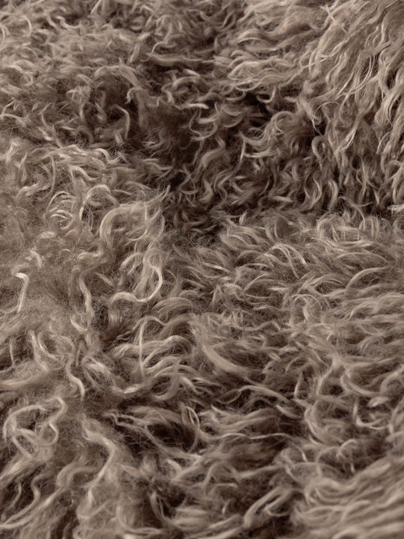 Rowan Soft-Touch Throw Mocha