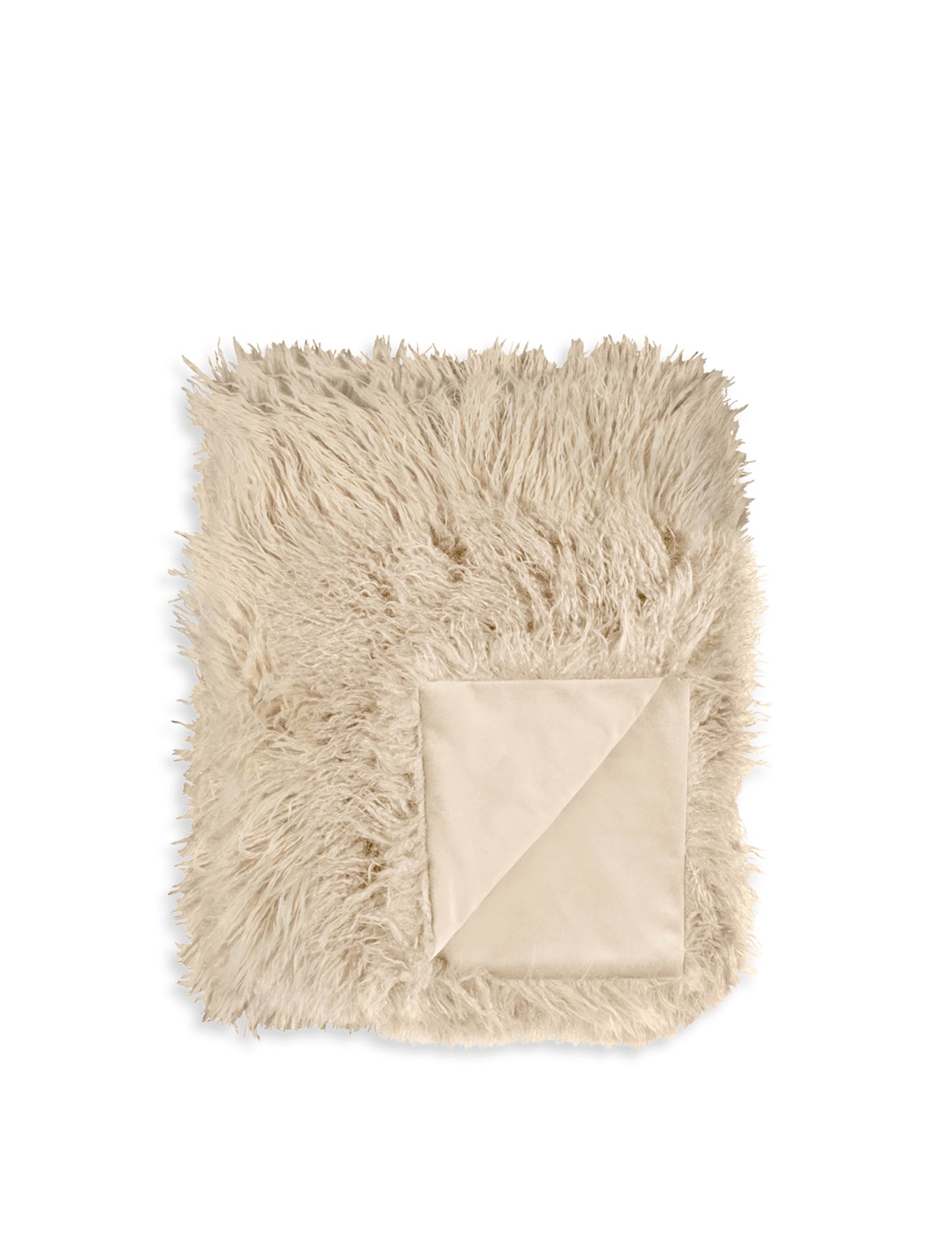 Rowan Soft-Touch Throw Natural