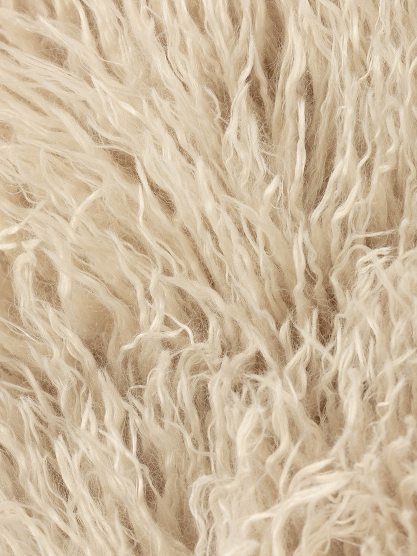 Rowan Soft-Touch Throw Natural