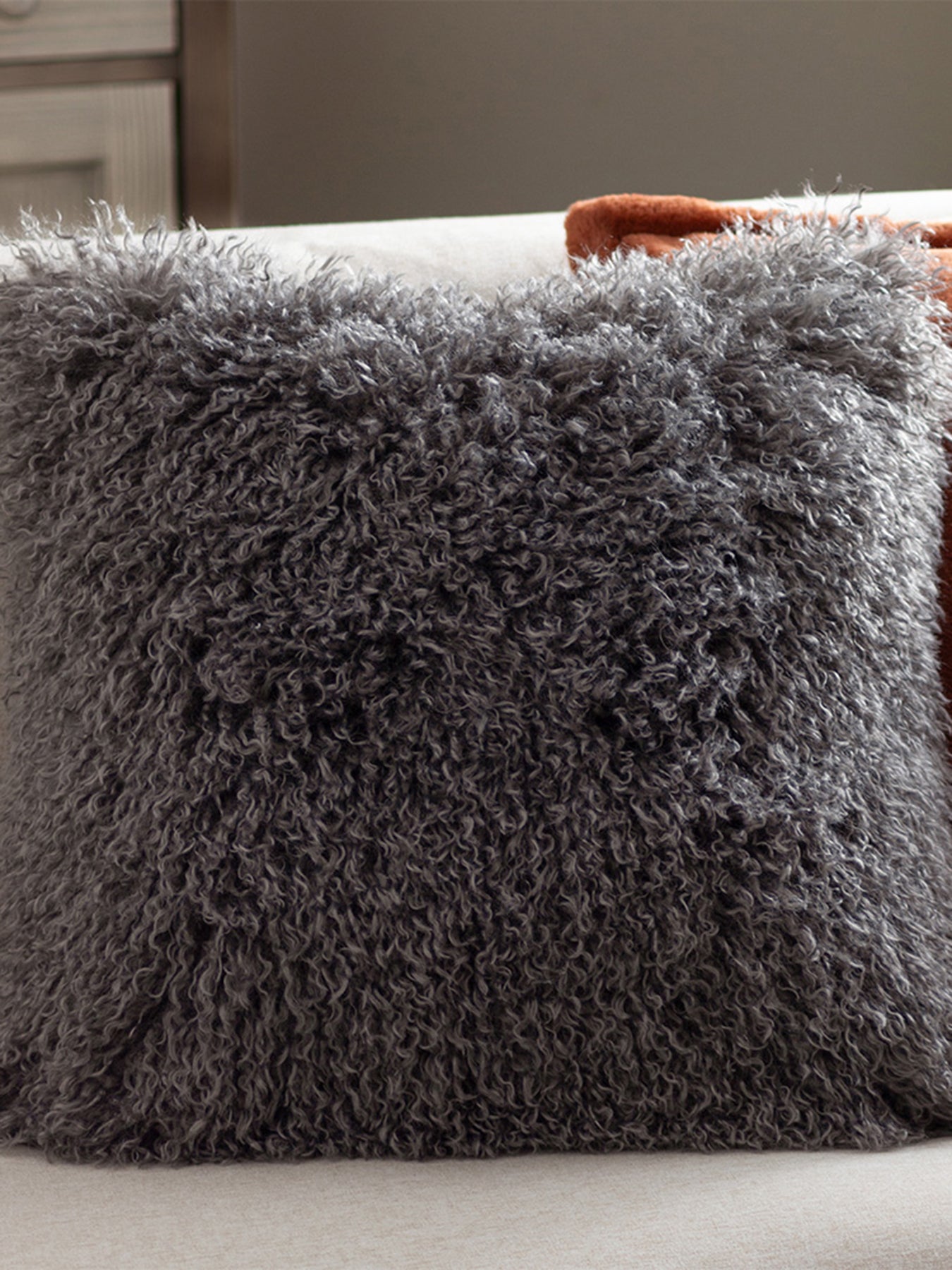 Rowan Feather Cushion 50x50 Collection