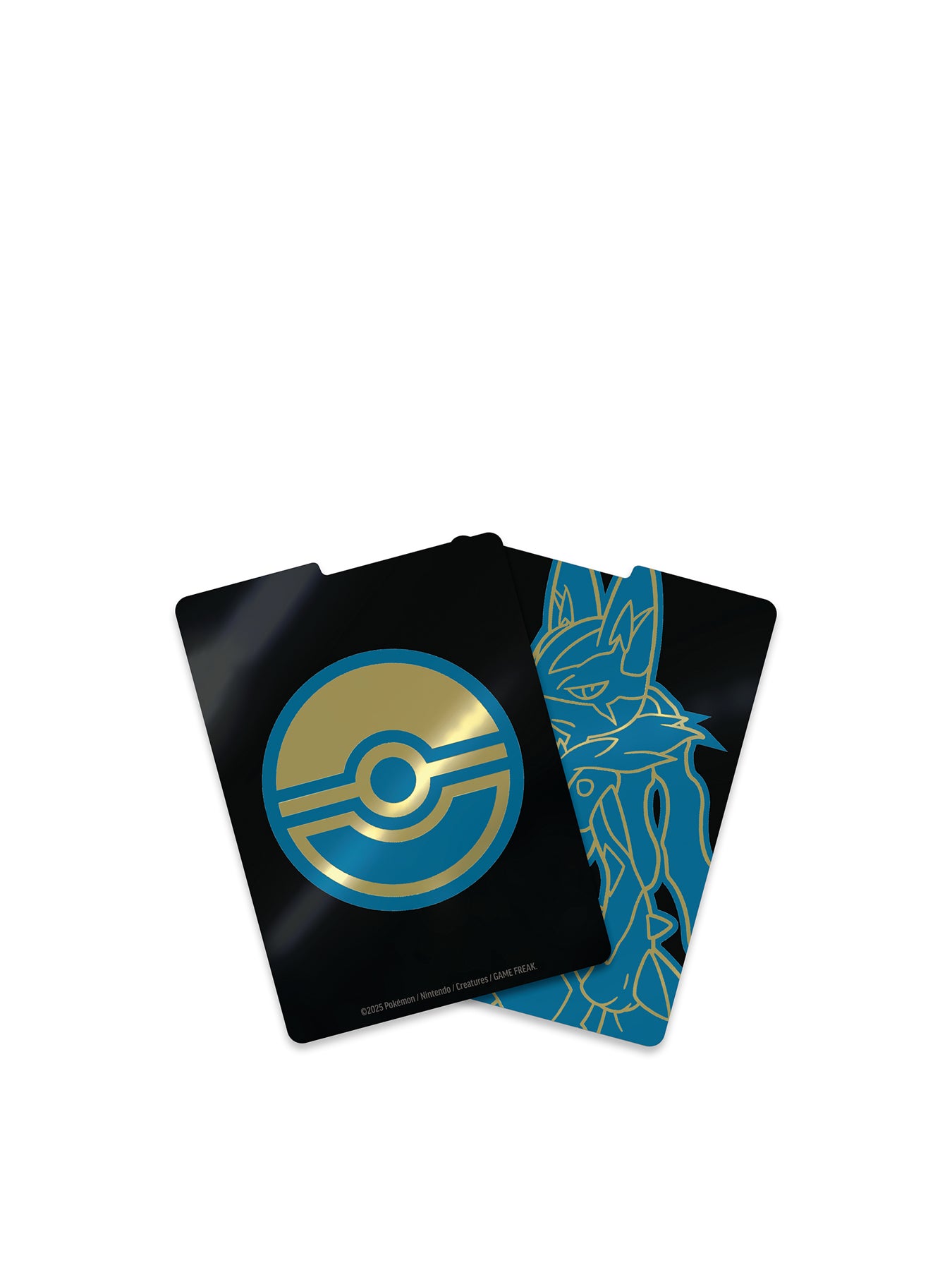 ECG Mega Evolution Lucario Elite Trainer Box