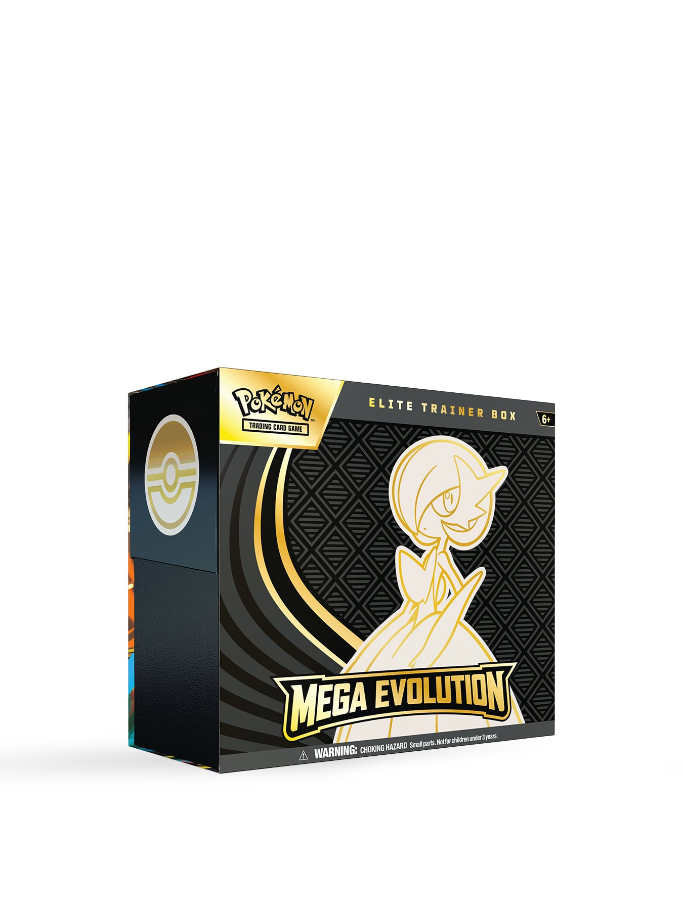 Pokemon TCG Mega Evolution Gardevoir Elite Trainer Box