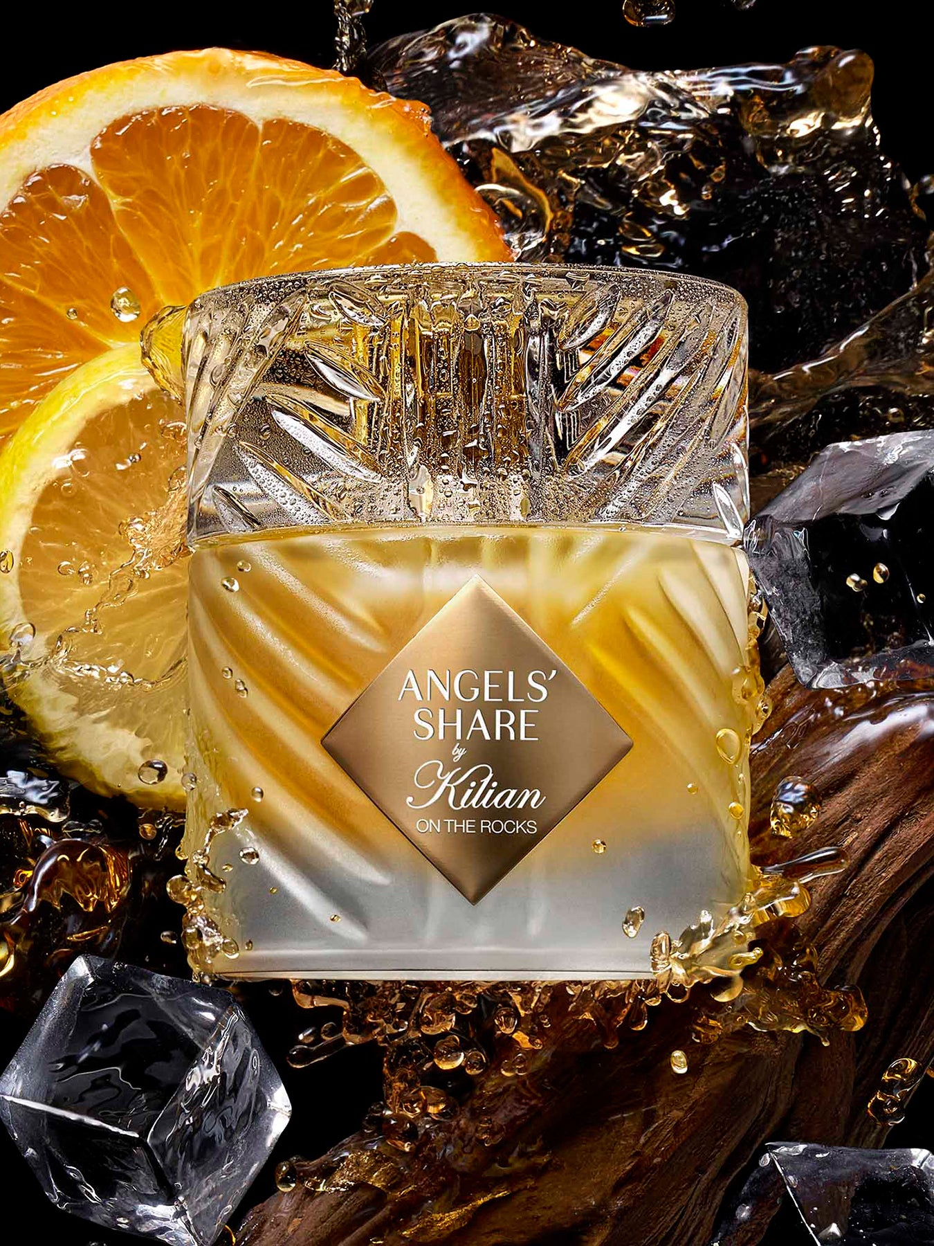 Angels’ Share On The Rocks Eau de Parfum 50ml