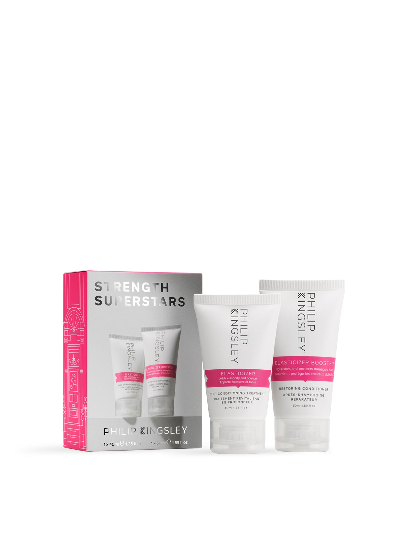 Stocking Filler Strength Superstars Gift Set