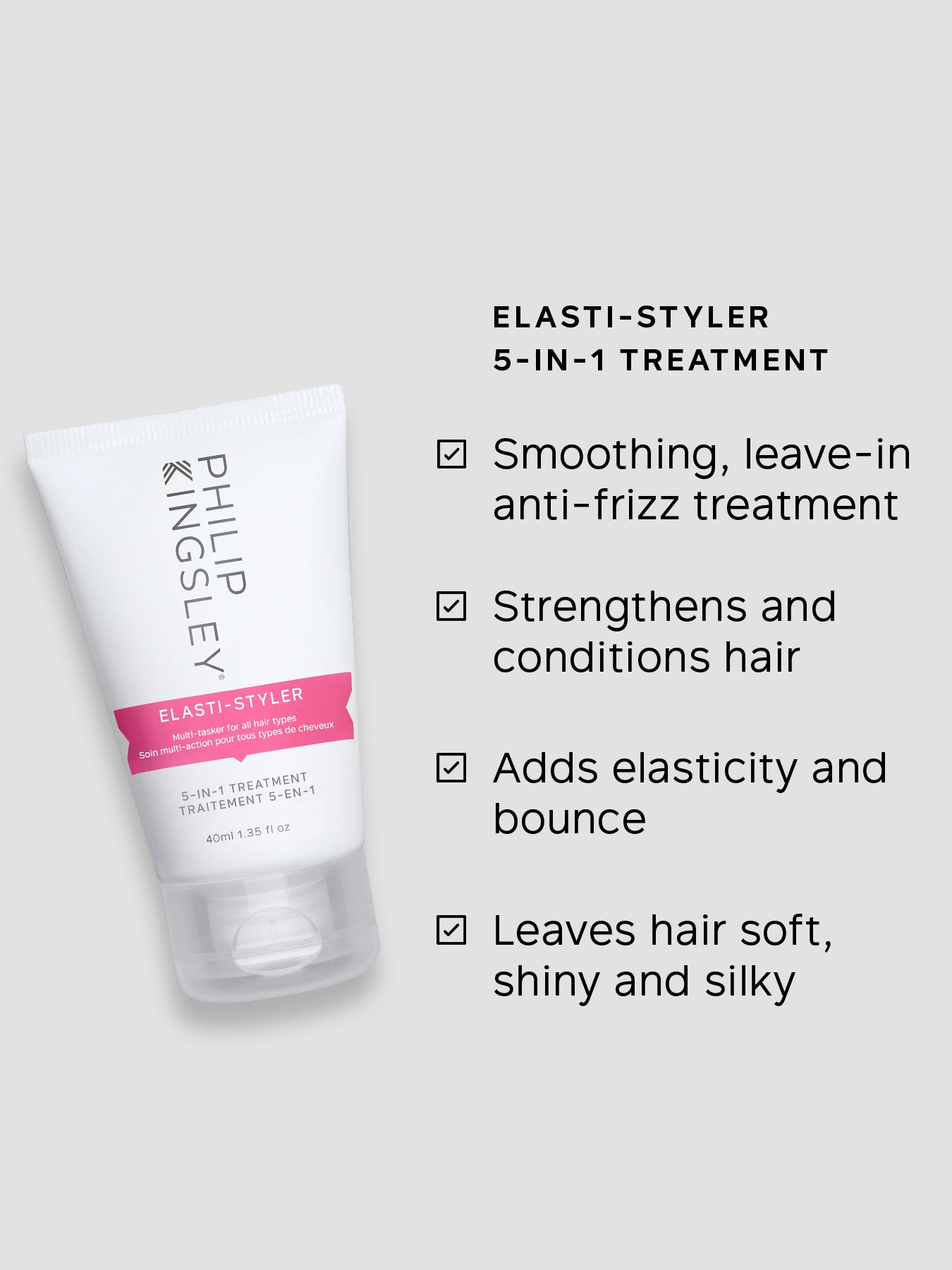 Hair Goal No More Frizz Gift Set