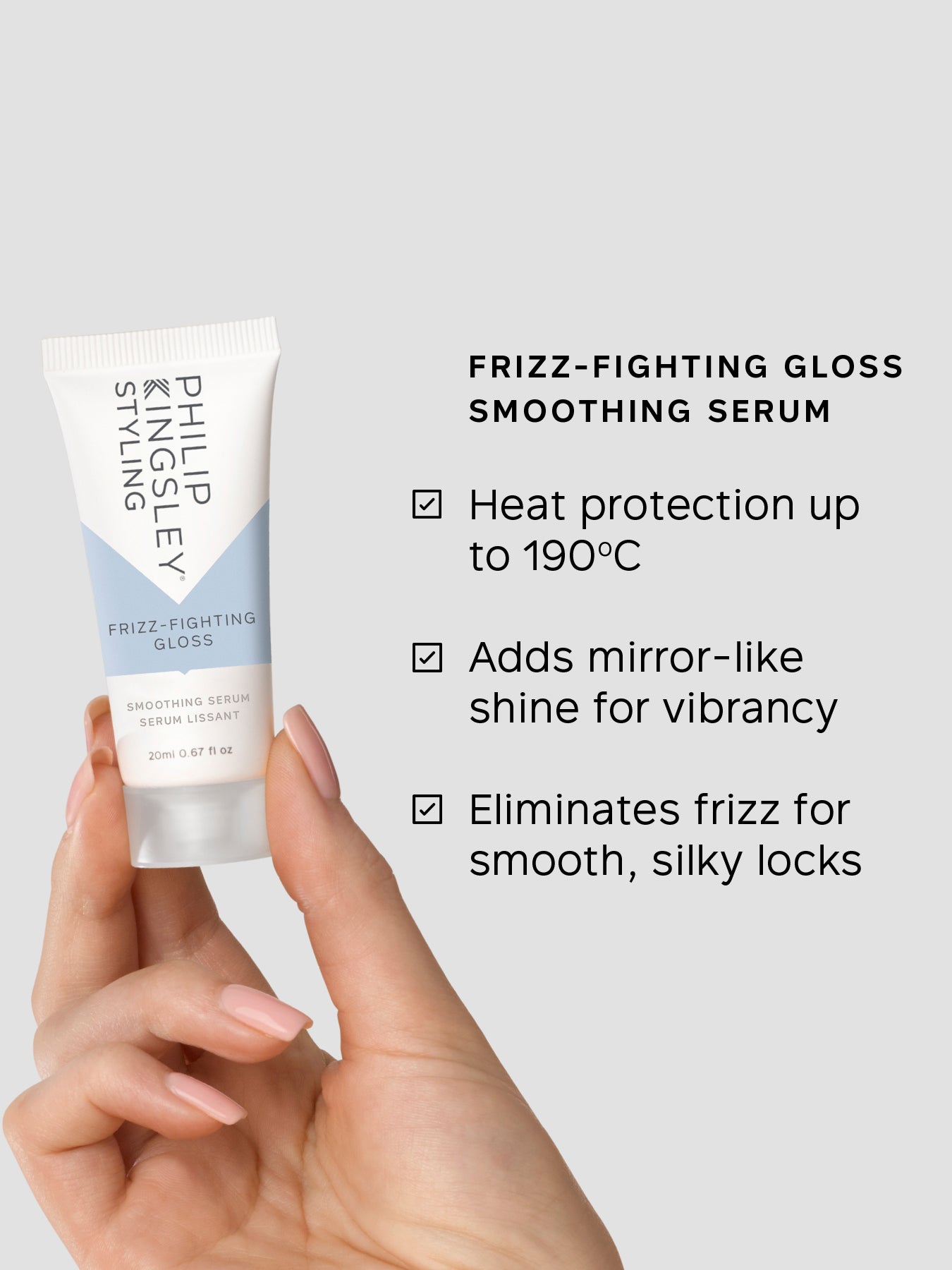 Hair Goal No More Frizz Gift Set