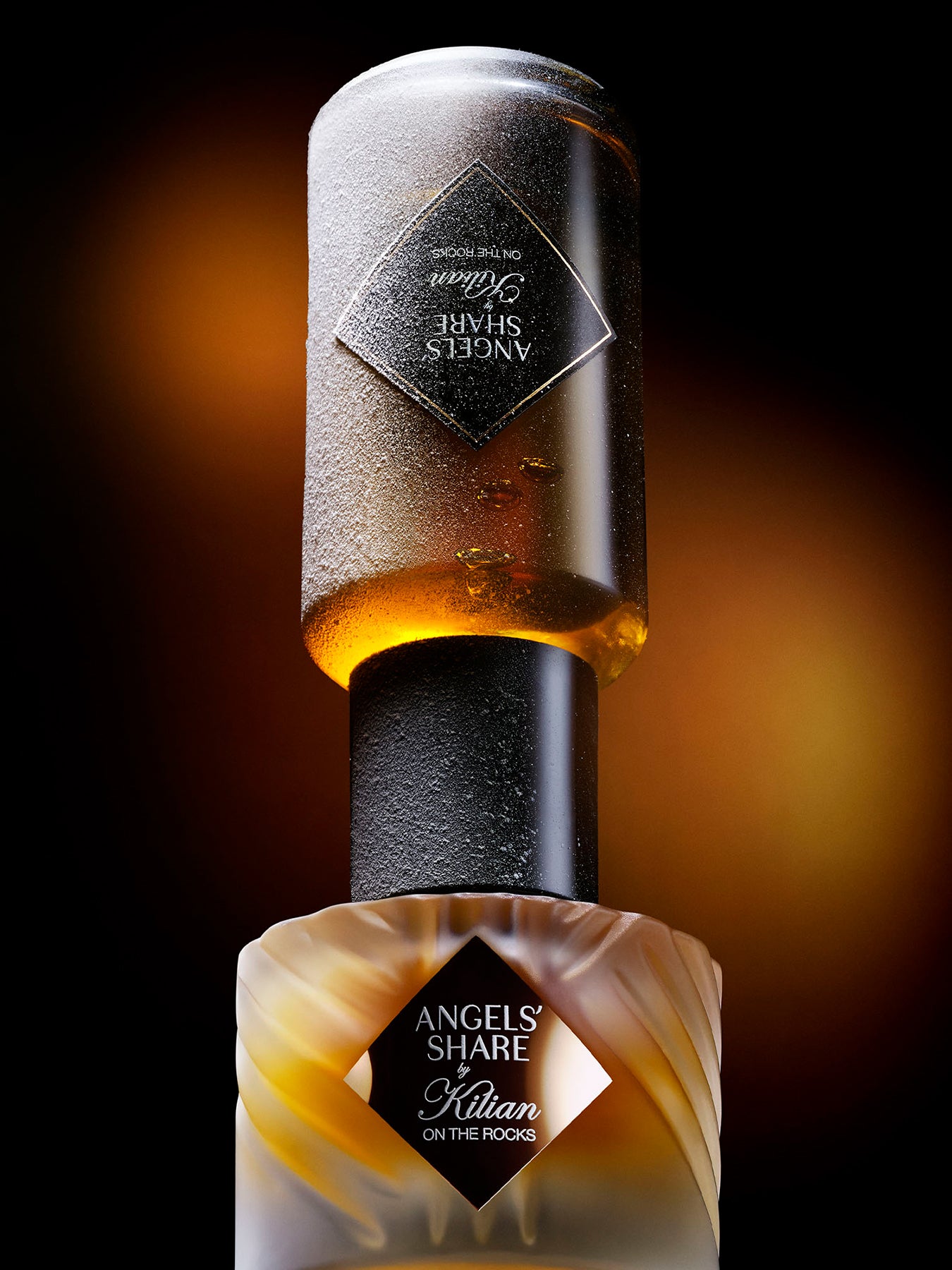 Angels Share On The Rocks Eau de Parfum 100ml Refill