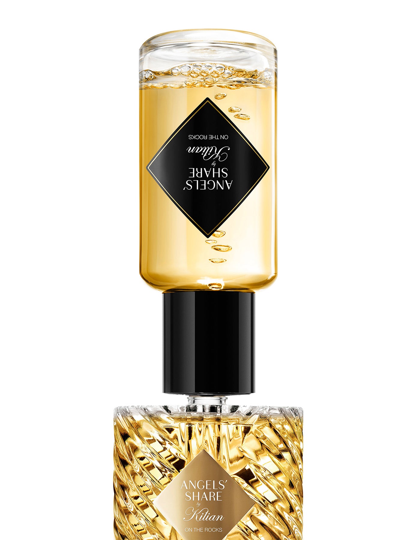 Angels Share On The Rocks Eau de Parfum 100ml Refill