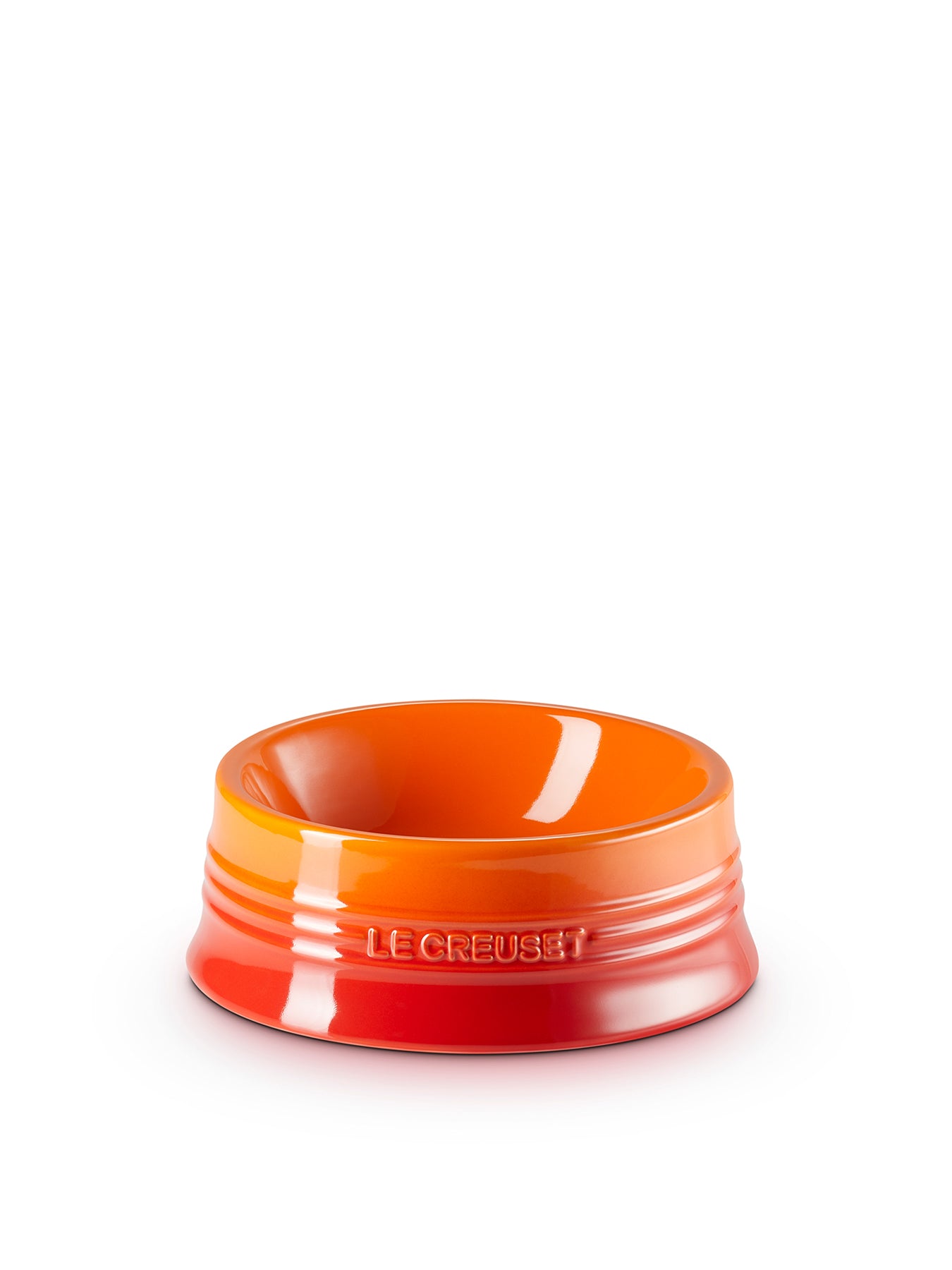 Large Stoneware Pet Bowl