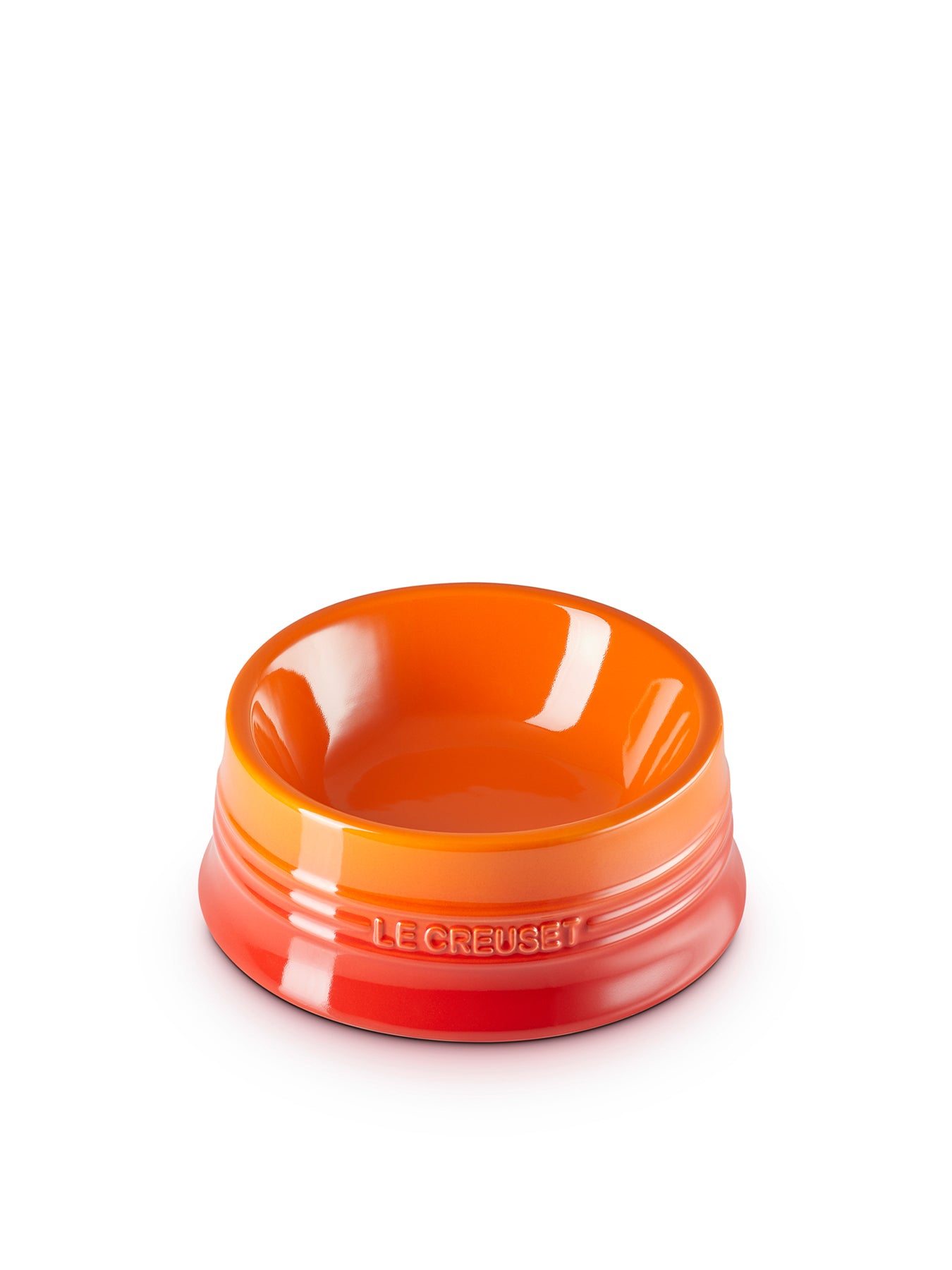 Large Stoneware Pet Bowl