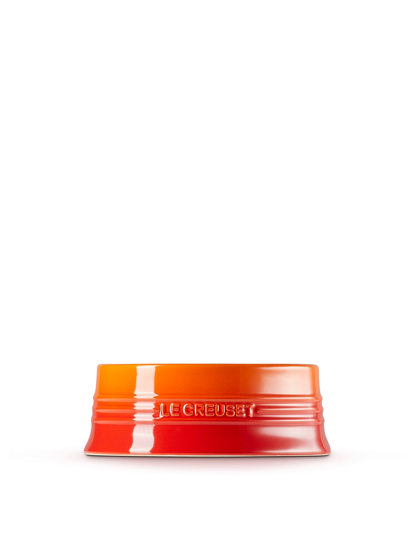 Large Stoneware Pet Bowl