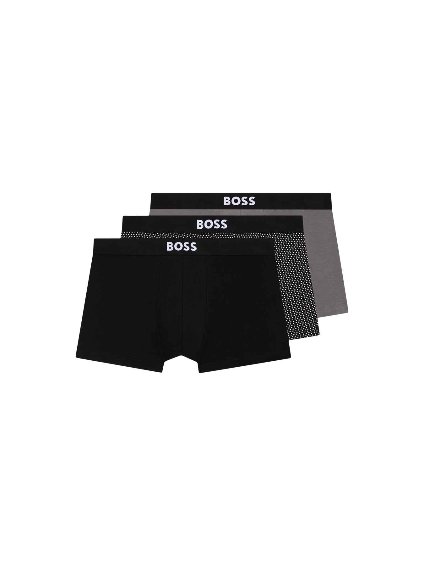 Trunk 3 Pack BOSS One Beige