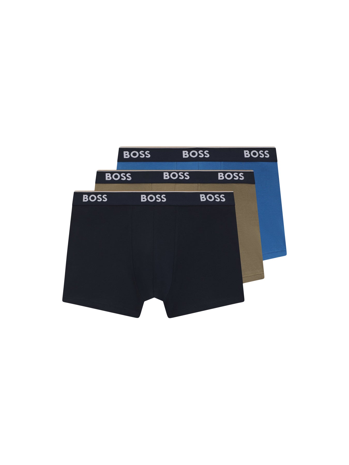 Trunk 3 Pack Power Multi