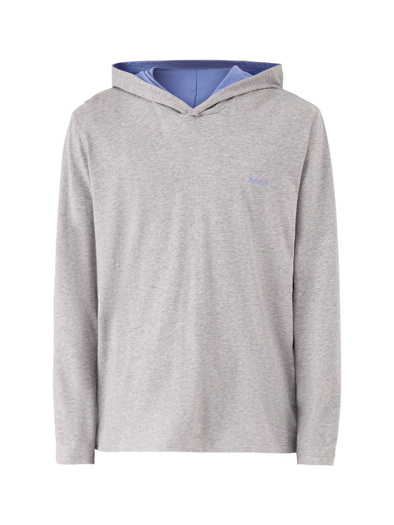 Mix & Match Long Sleeve Shirt Grey