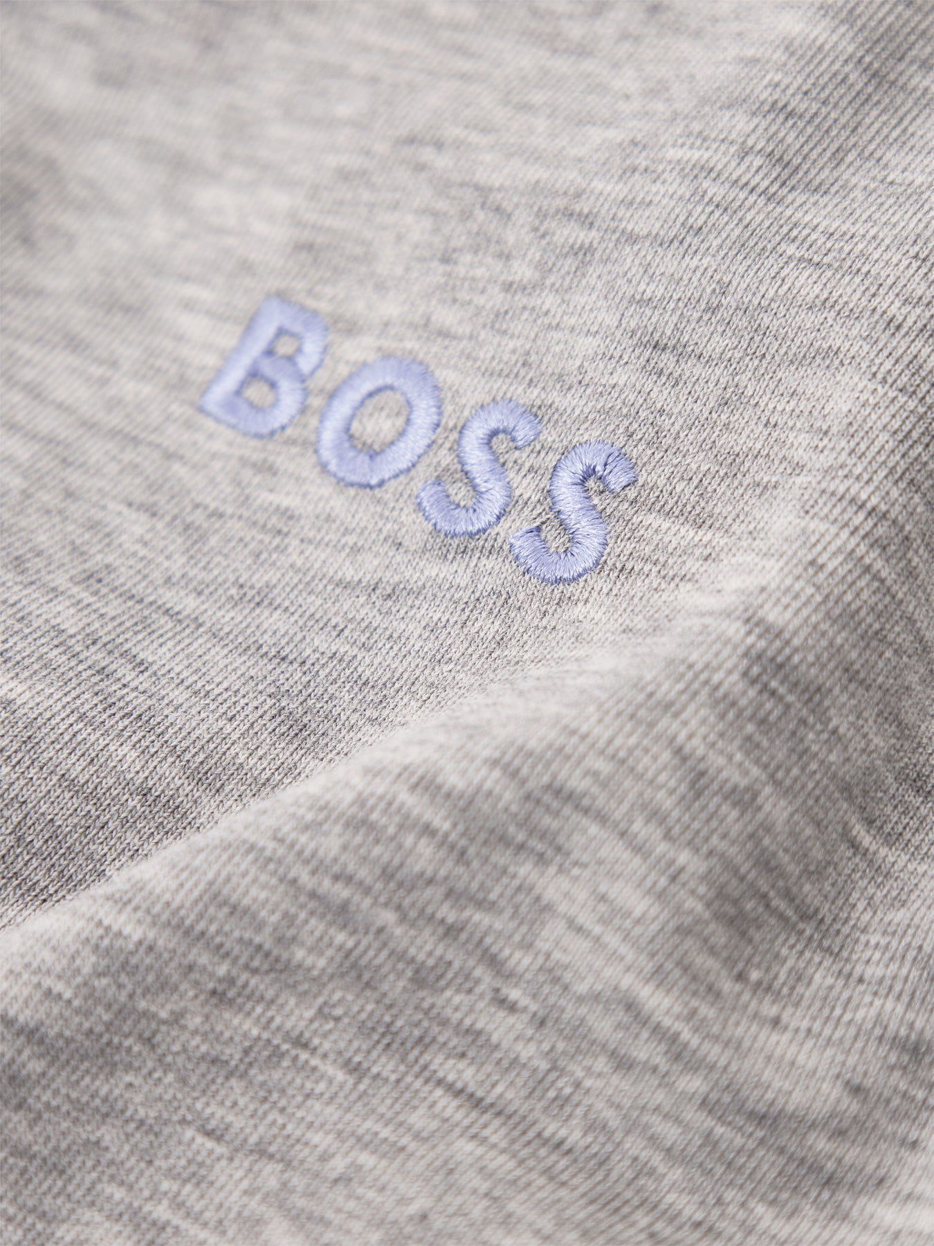 Mix & Match Long Sleeve Shirt Grey