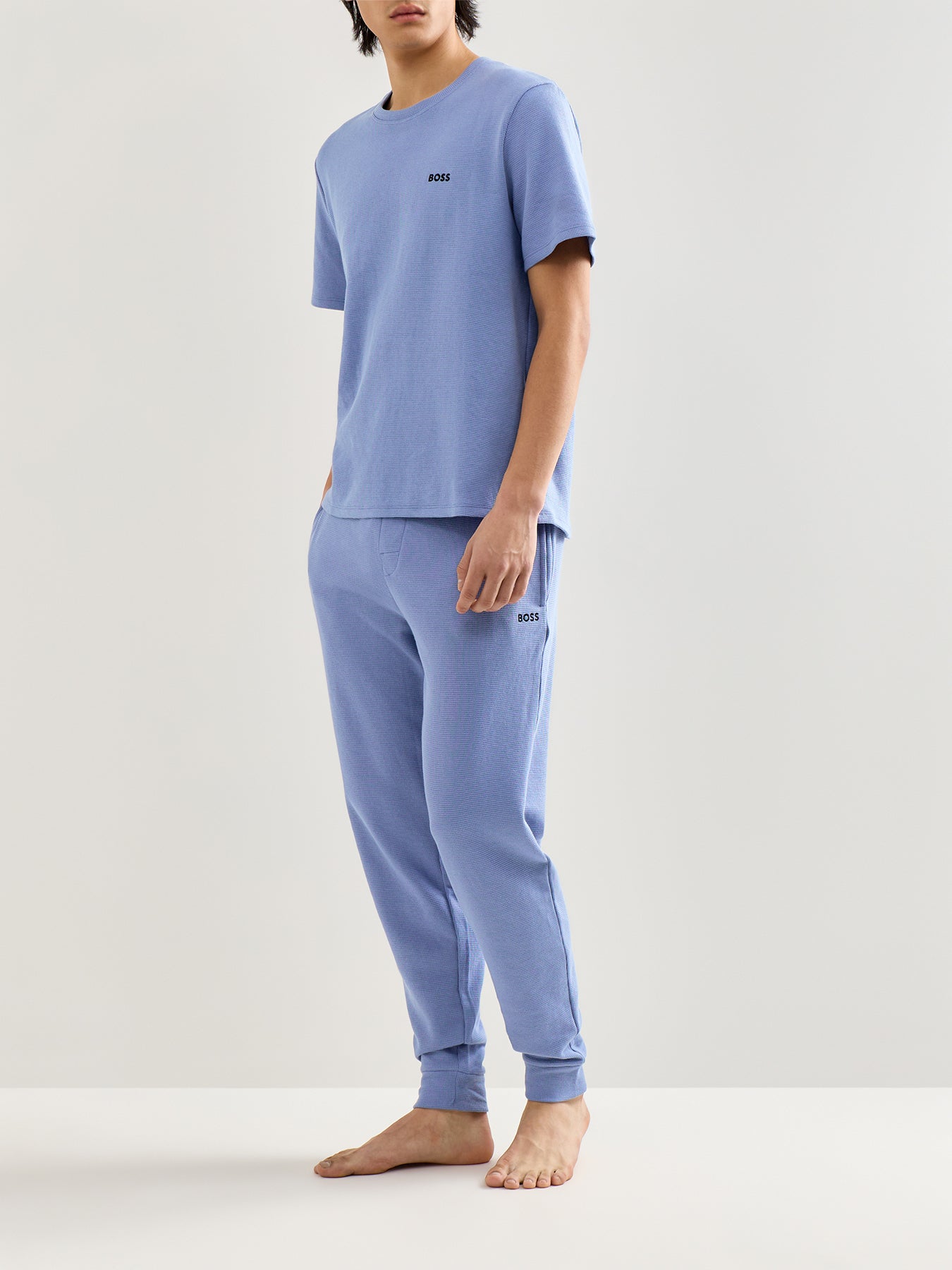 Mix and Match T Shirt Blue