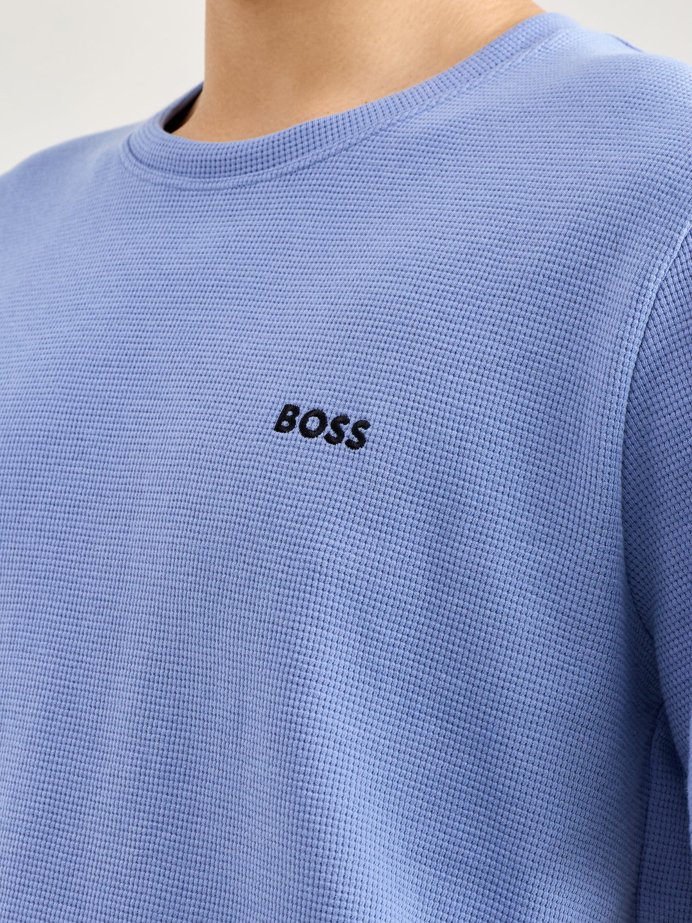 Mix and Match T Shirt Blue