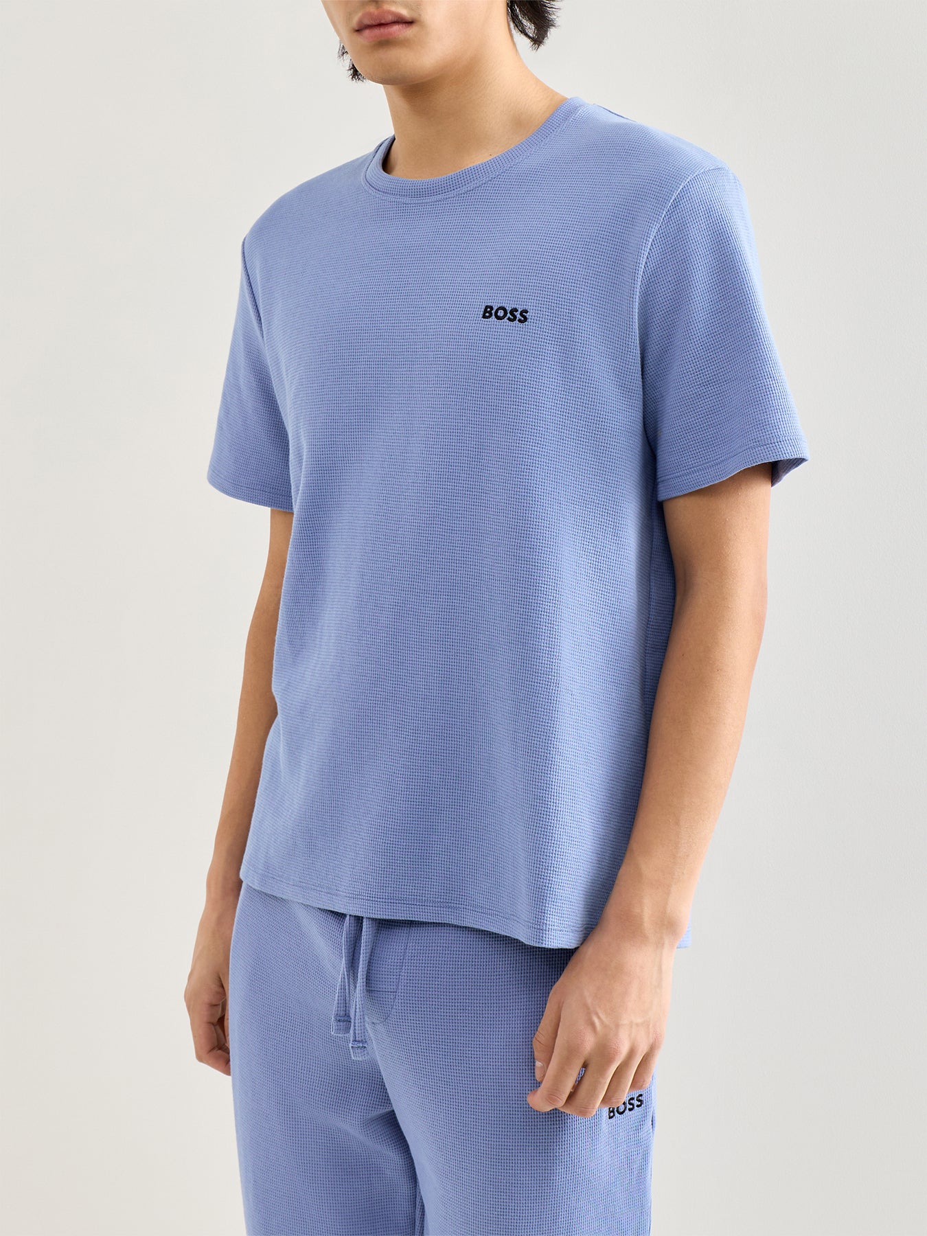 Mix and Match T Shirt Blue