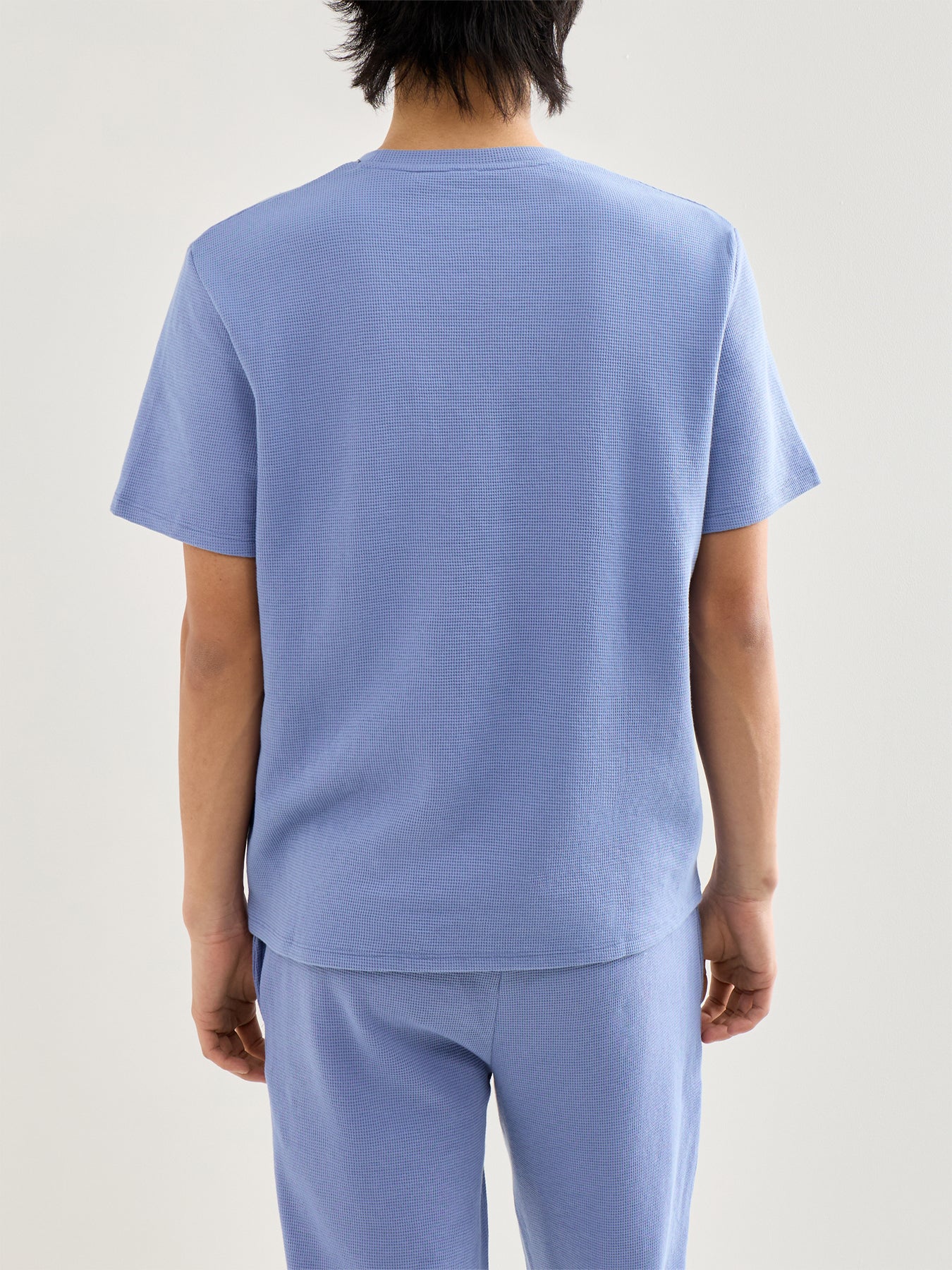 Mix and Match T Shirt Blue