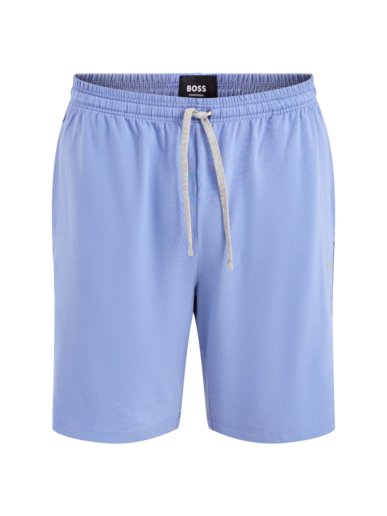 Mix & Match Jersey Shorts Blue