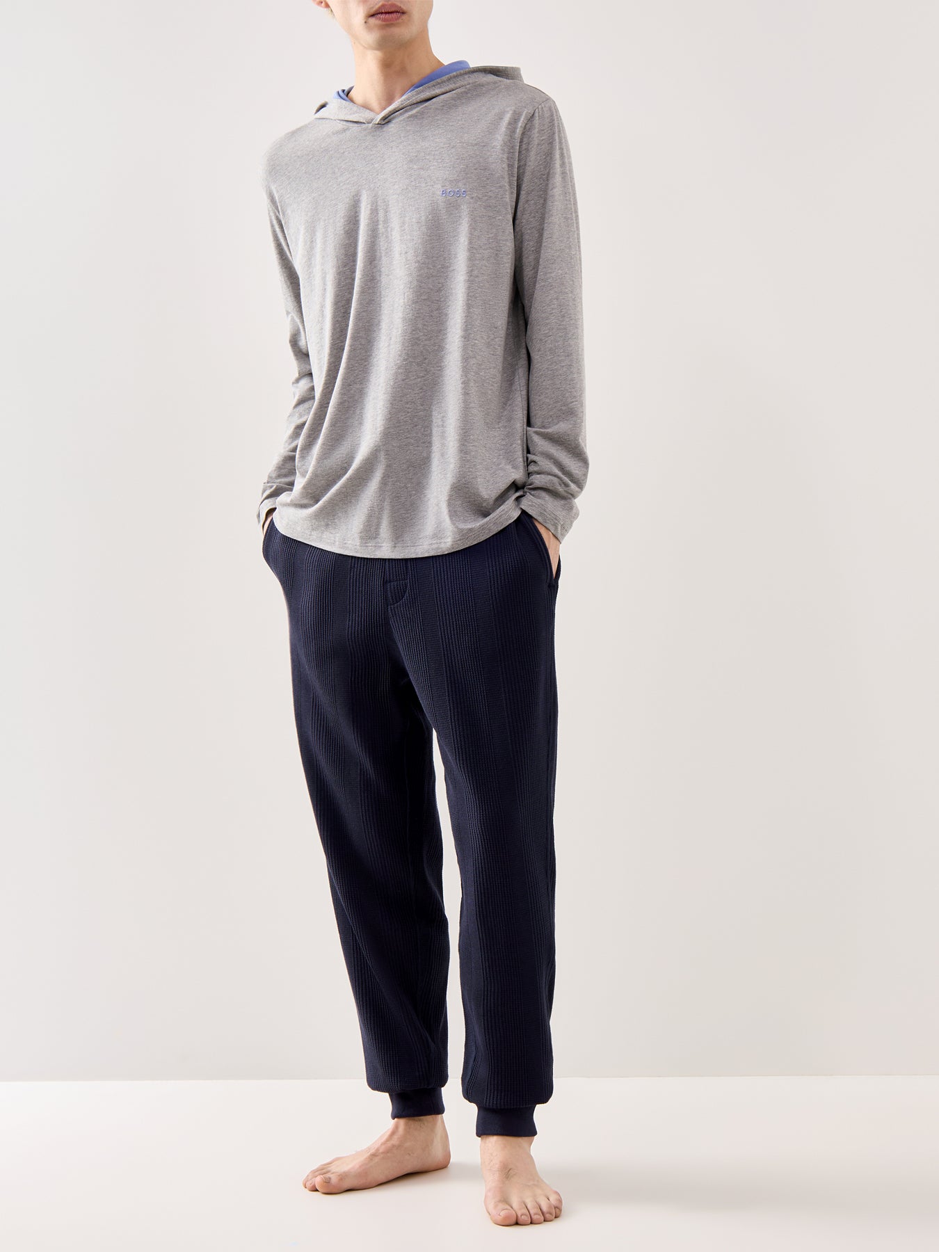 Structure Lounge Pants Navy