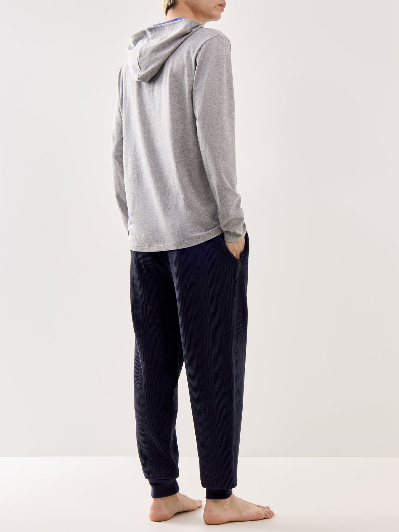 Structure Lounge Pants Navy