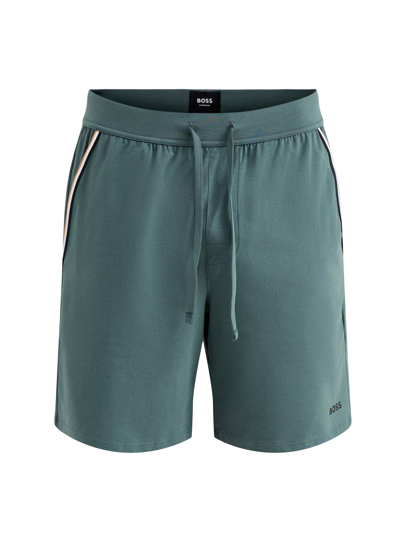 Unique Shorts Dark Green
