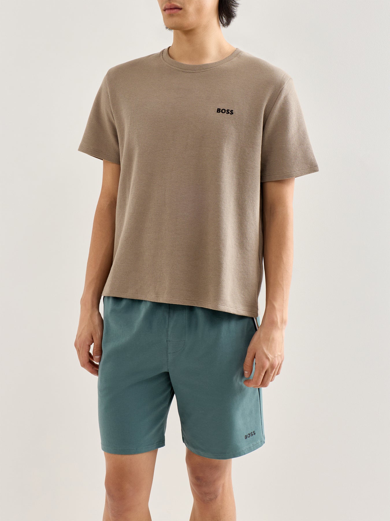Unique Shorts Dark Green