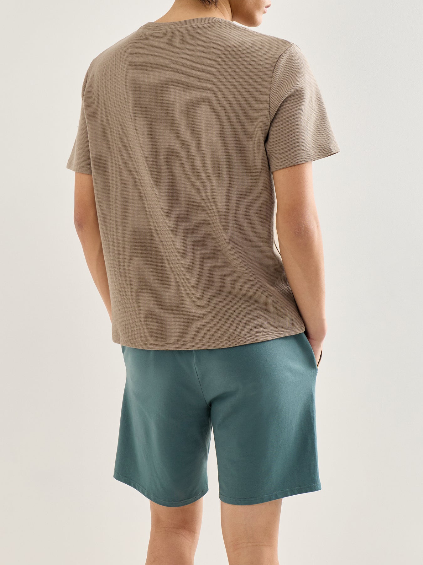 Unique Shorts Dark Green