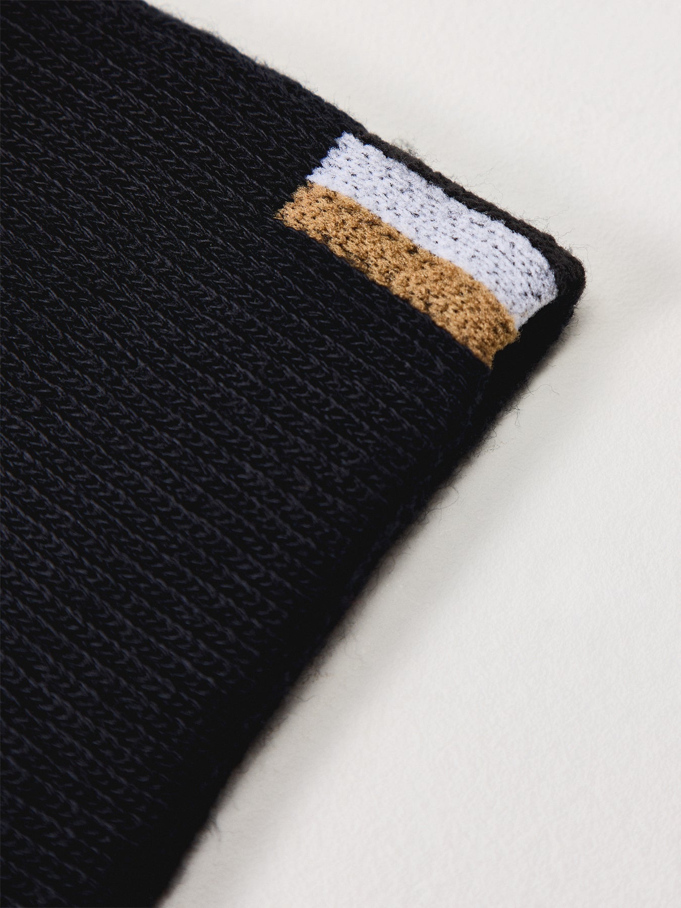 2P Light Rib Socks