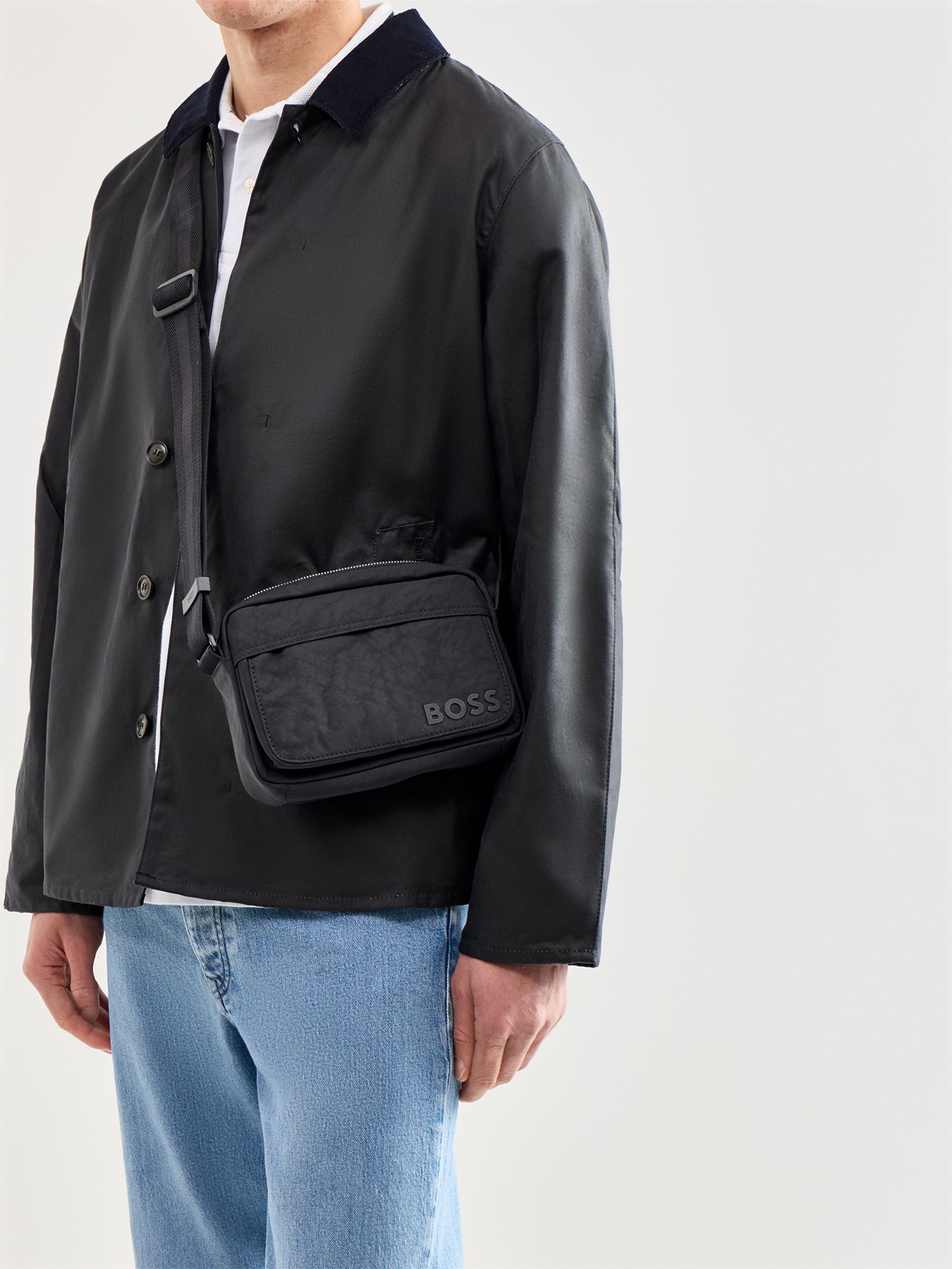 Catch O East West Bag Black