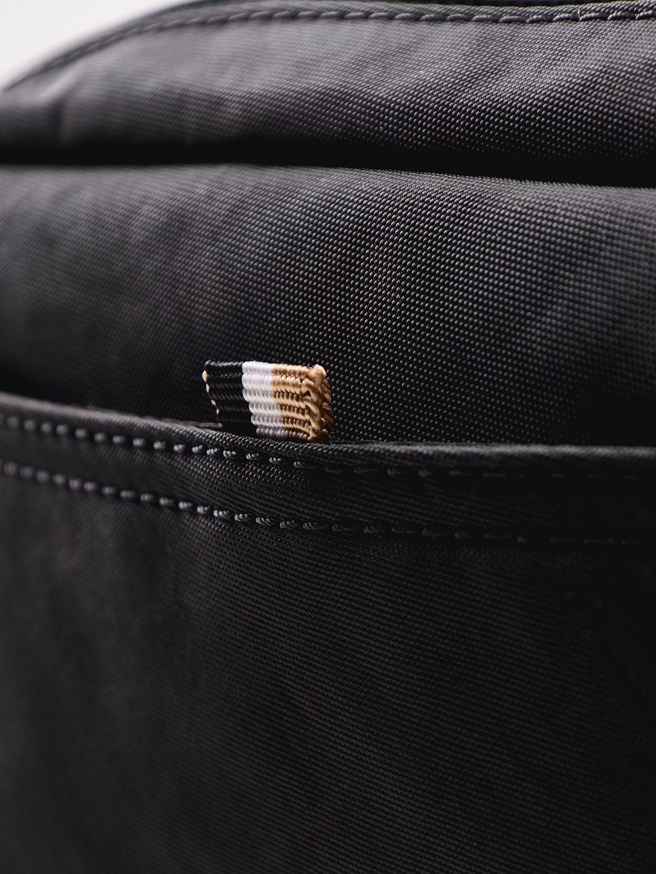 Catch O East West Bag Black