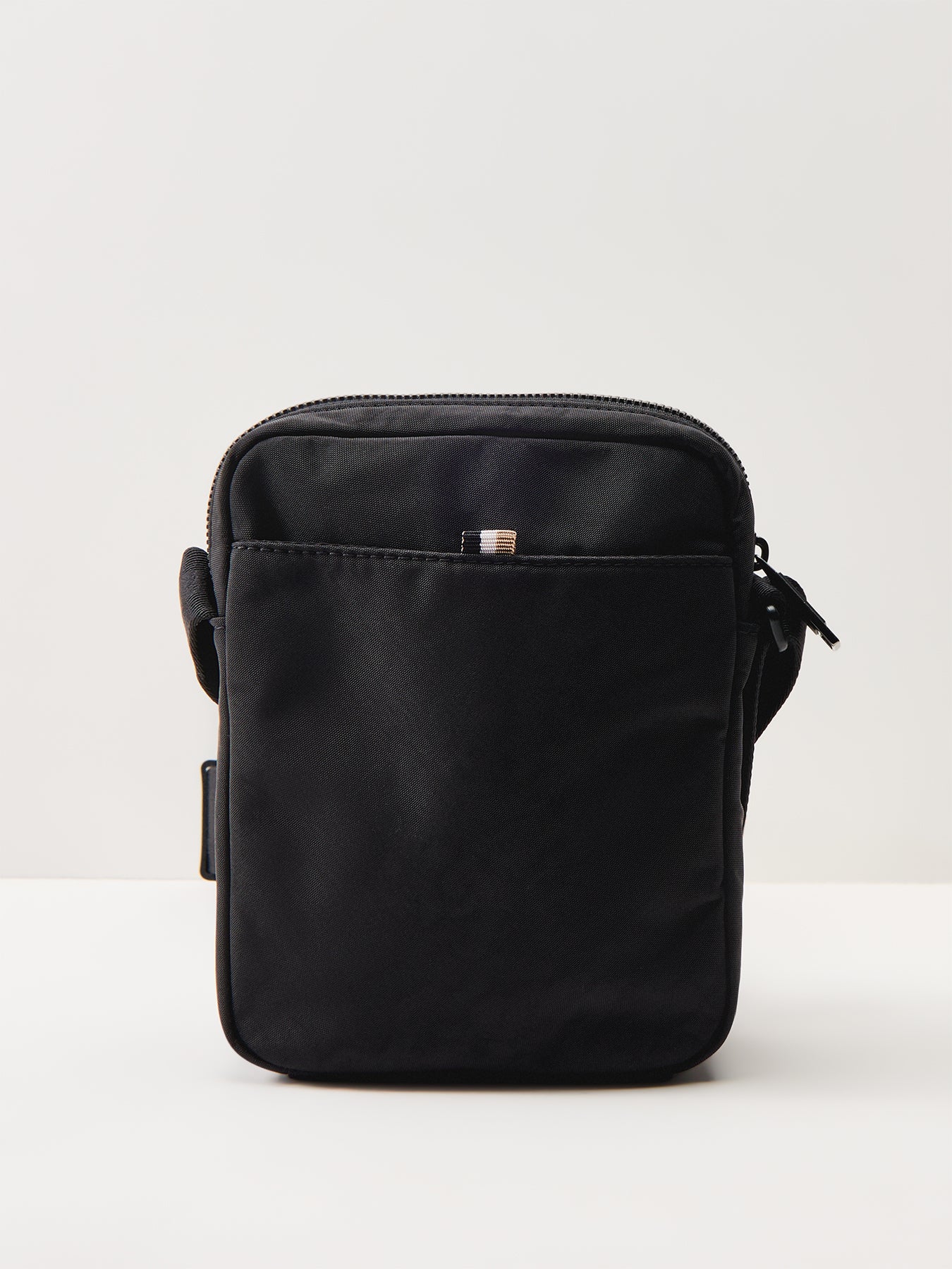 Catch O North South Zip Bag Black