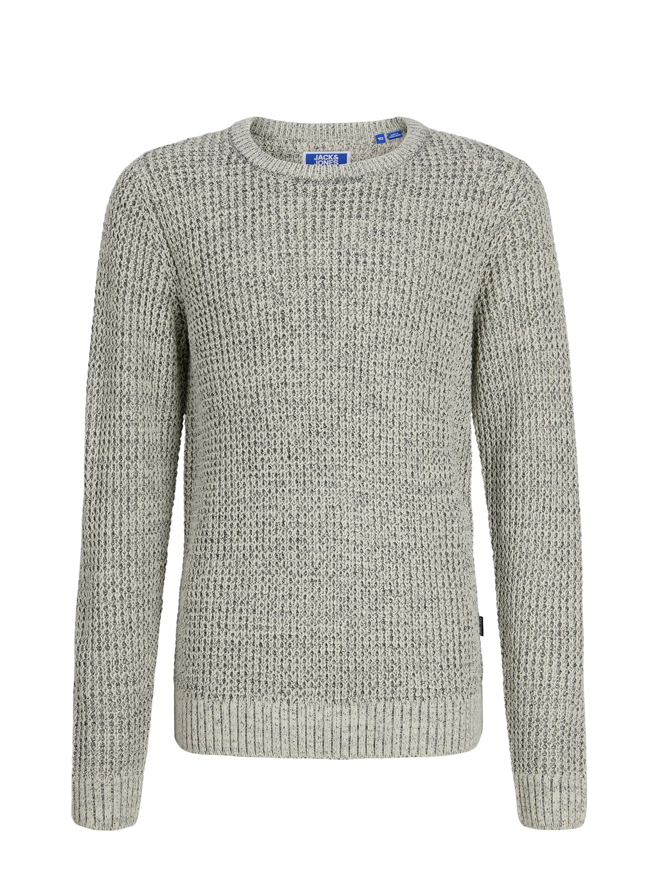 Kids’ Global Knit Crew Neck Jumper