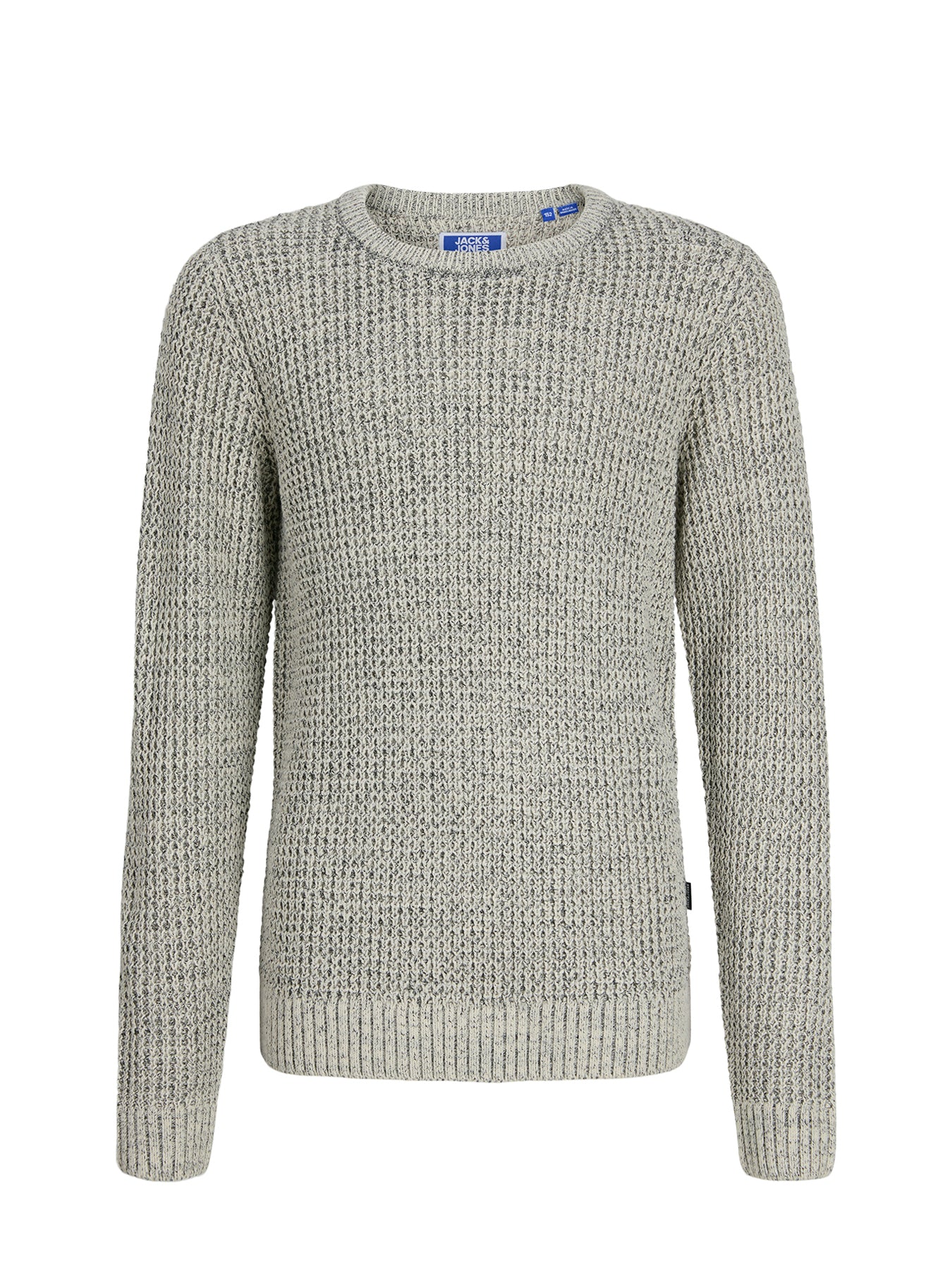 Kids’ Global Knit Crew Neck Jumper
