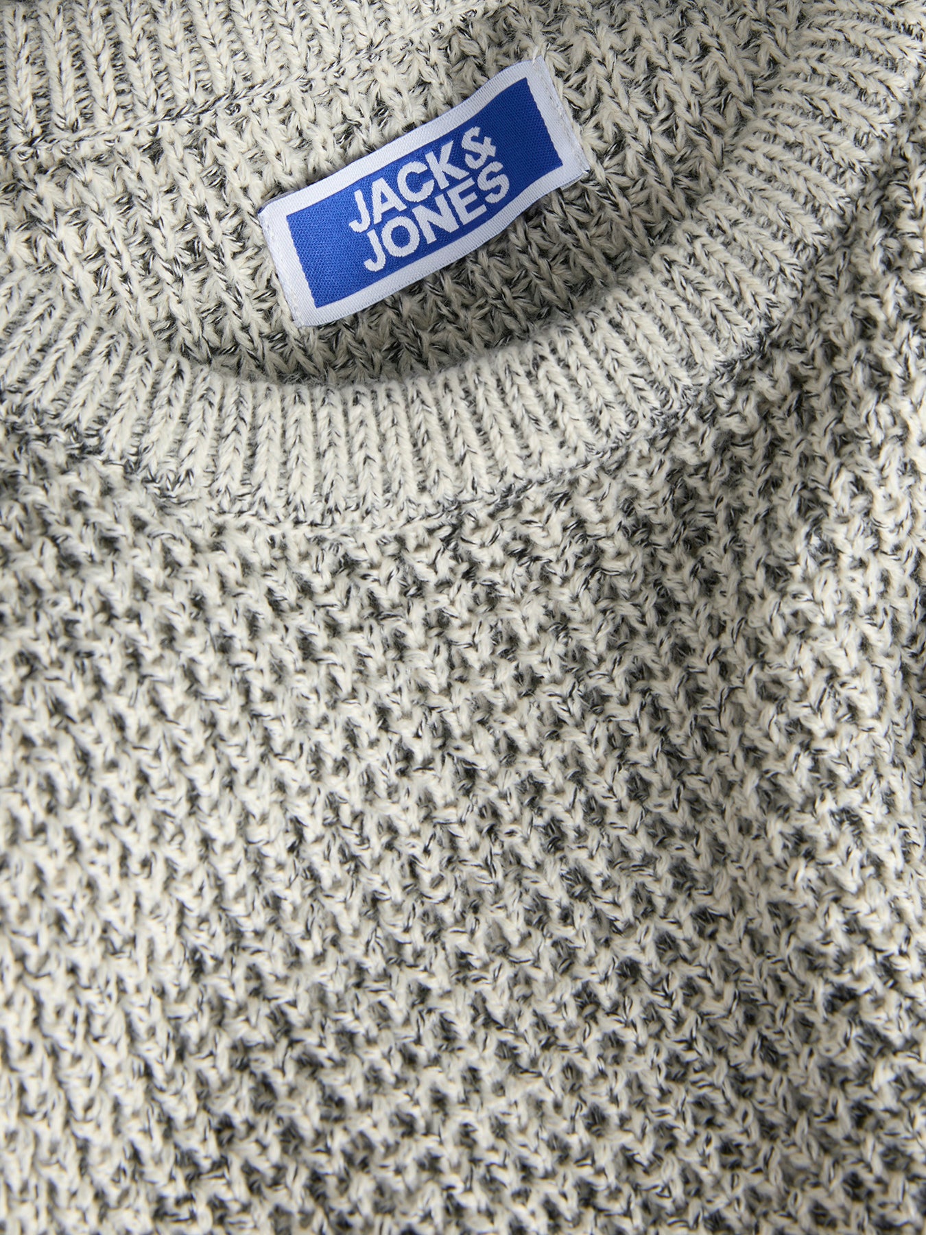 Kids’ Global Knit Crew Neck Jumper