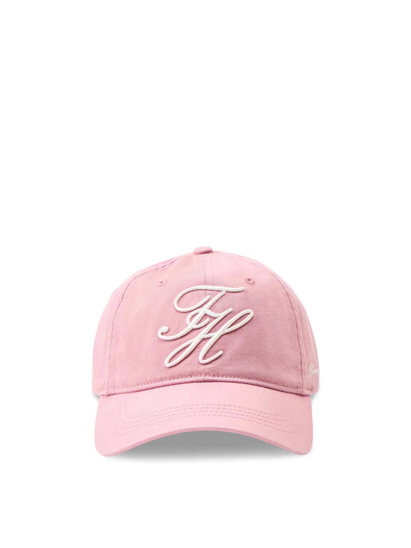 TH Embroidered Cap Pink