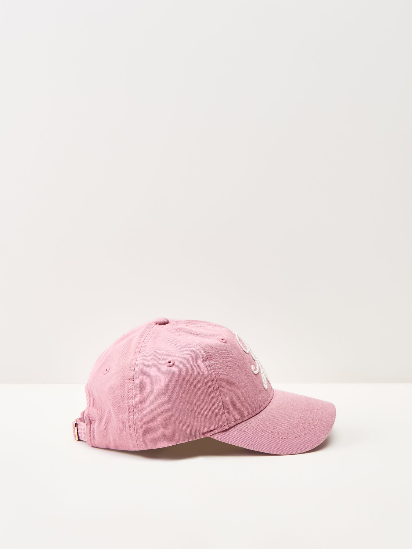 TH Embroidered Cap Pink