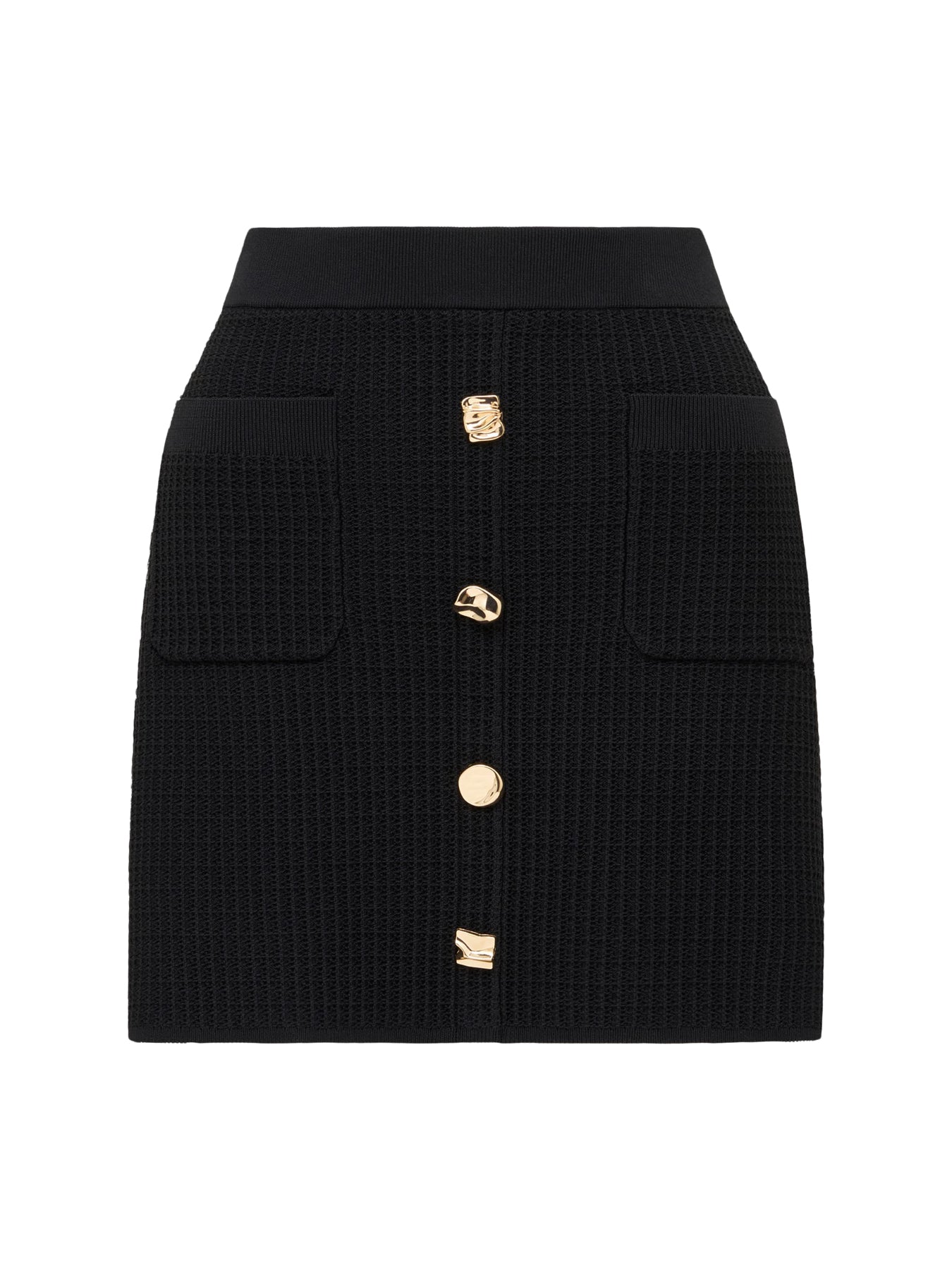 Elyse Knitted Skirt