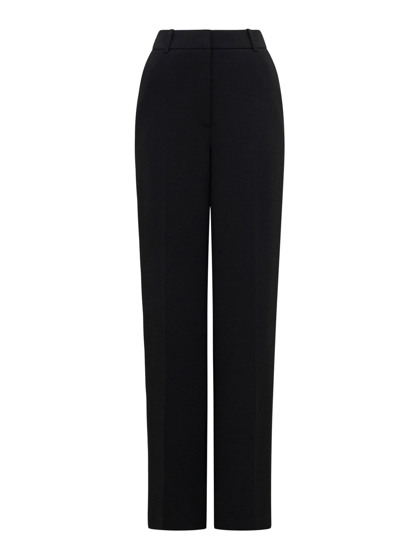 Dahlia Straight Leg Pants Black