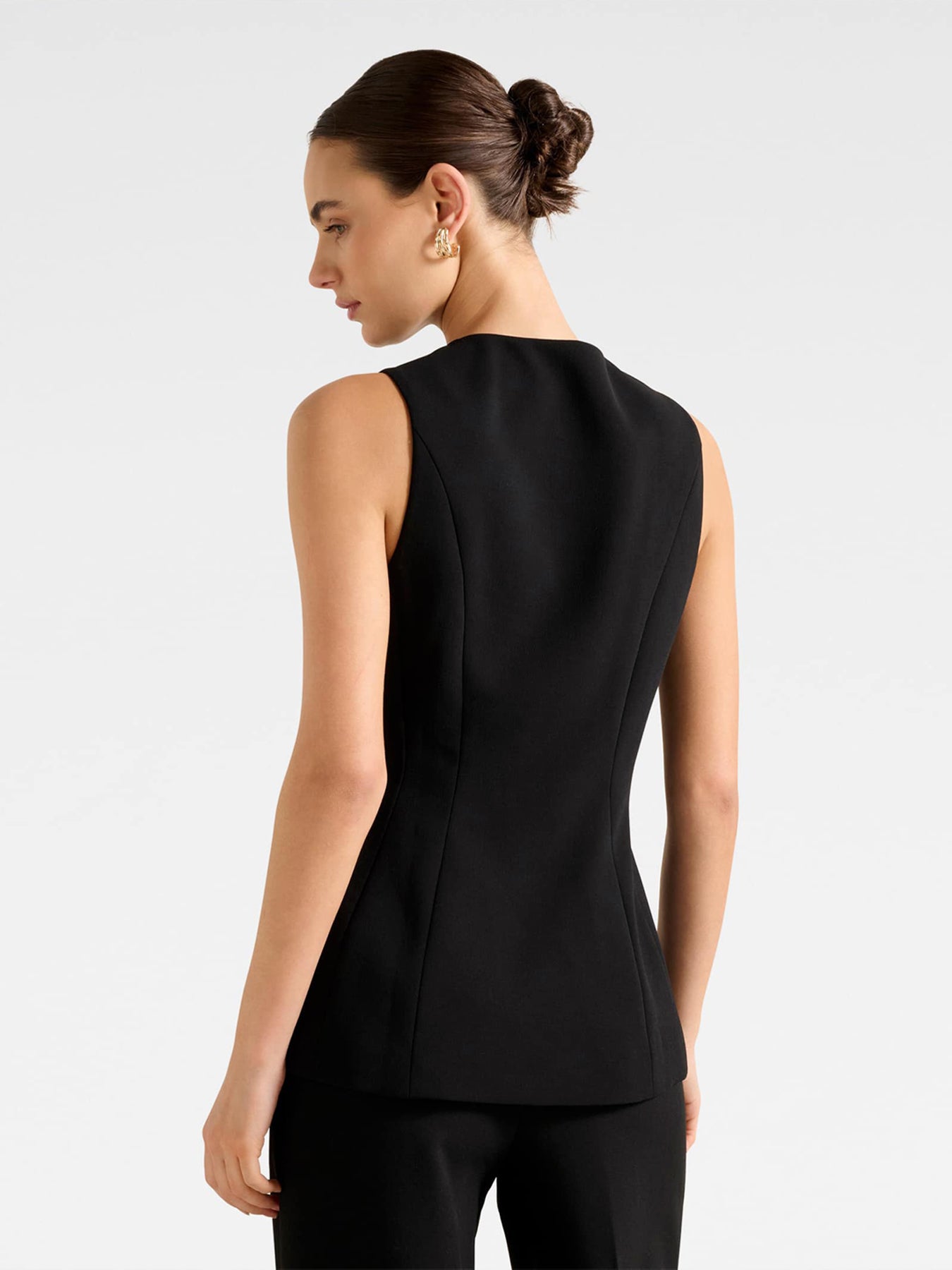 Hendrix Long Waistcoat