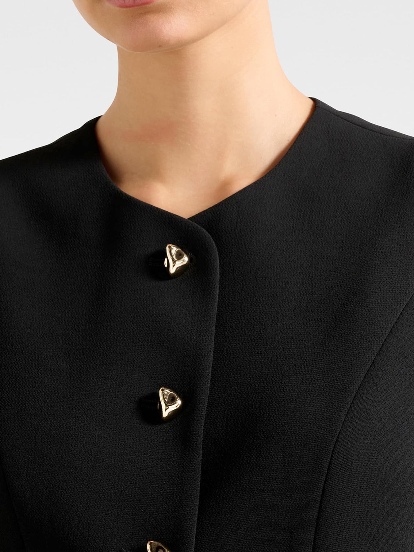 Hendrix Long Waistcoat