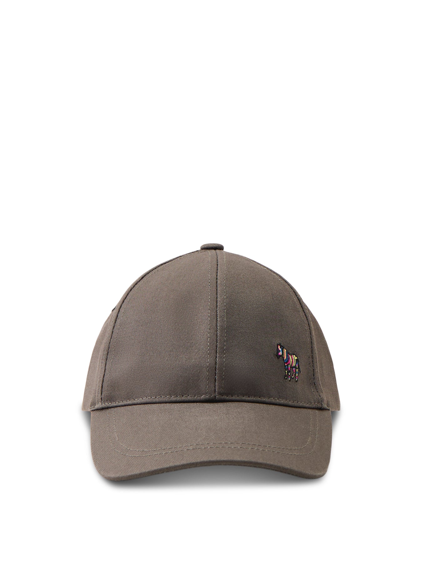 Seasonal Zebra Cap