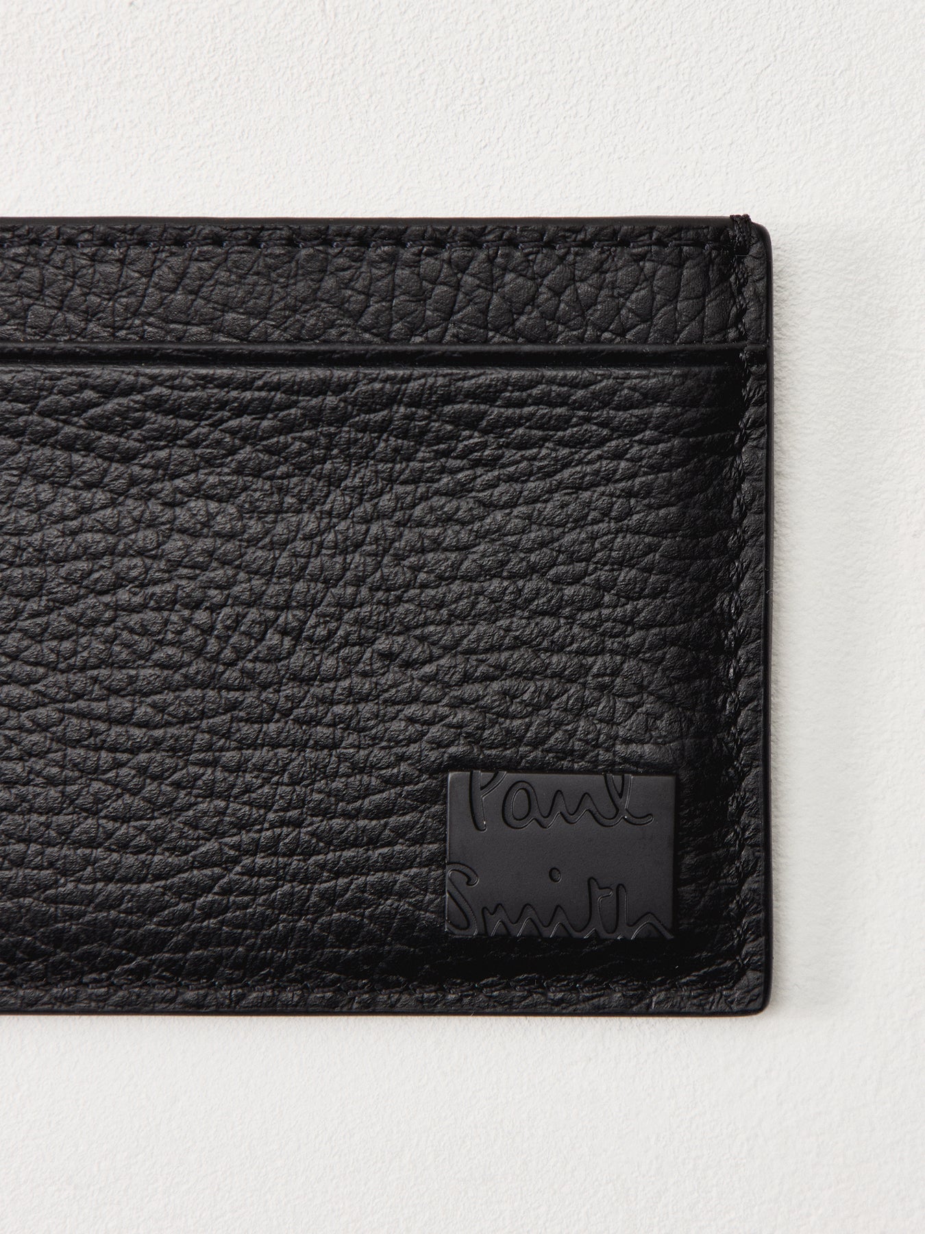 Wallet Card Holder Black