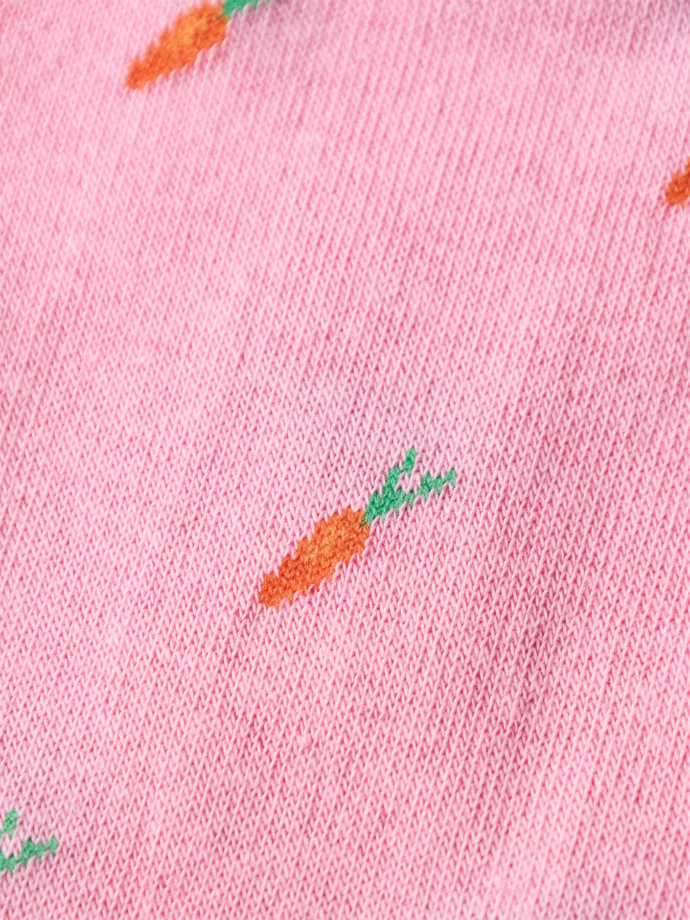 Klee Stripe Socks Pink